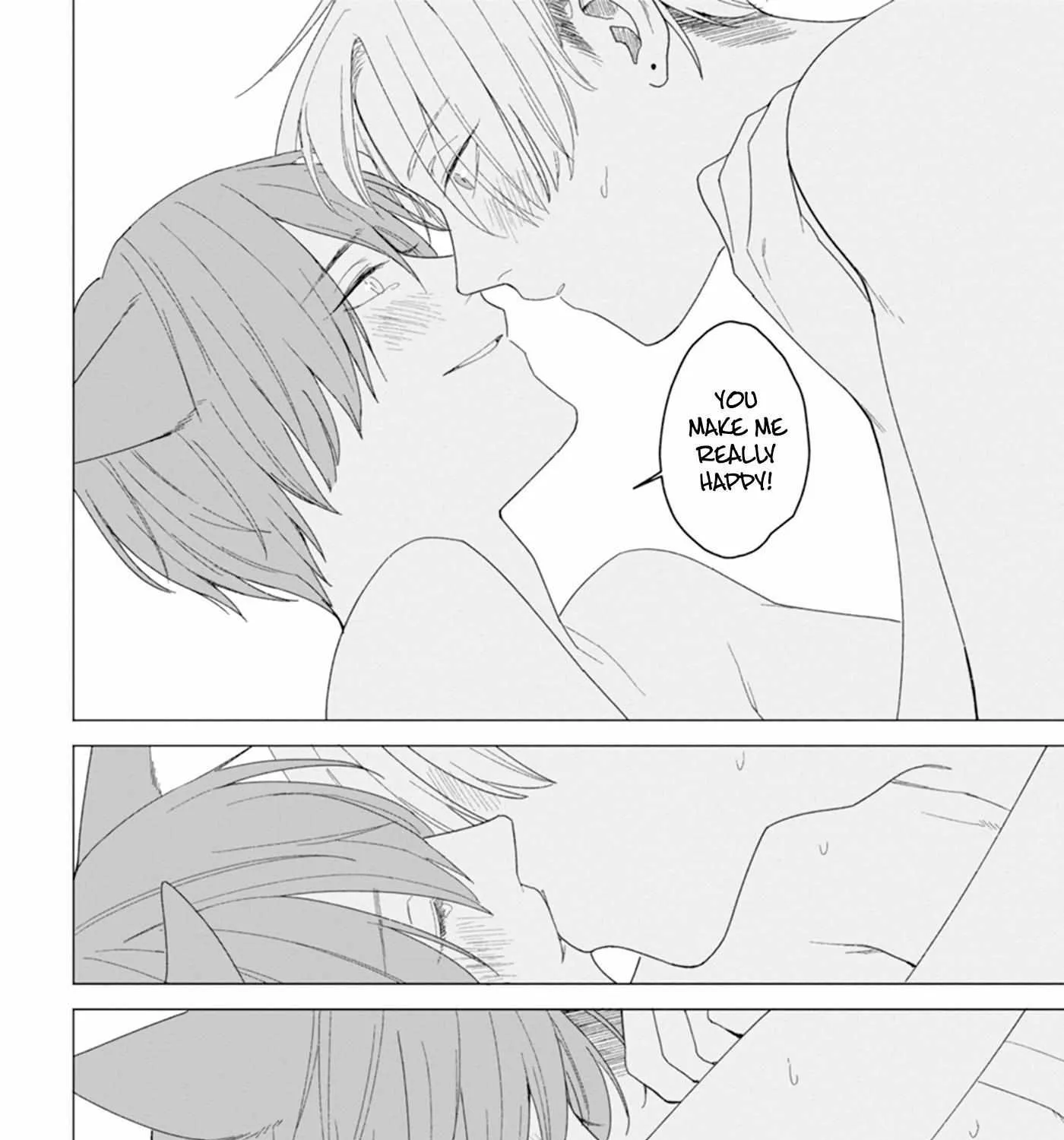 Koisuru Neko wa Naderaretai Chapter 6 page 50 - 
