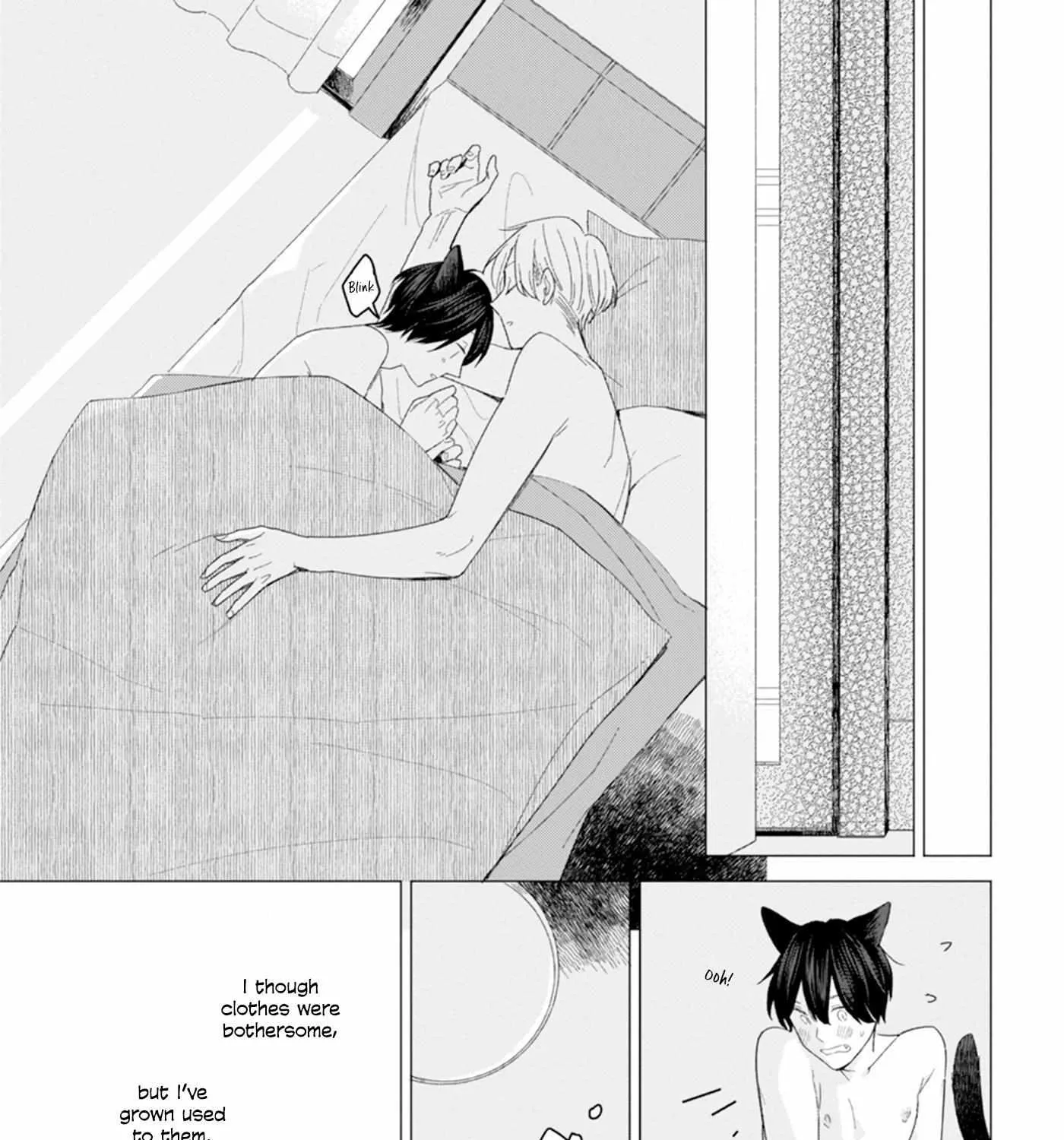 Koisuru Neko wa Naderaretai Chapter 6 page 52 - 