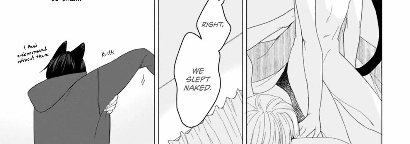 Koisuru Neko wa Naderaretai Chapter 6 page 53 - 