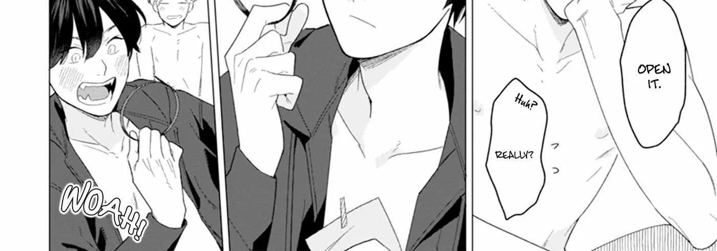 Koisuru Neko wa Naderaretai Chapter 6 page 55 - 