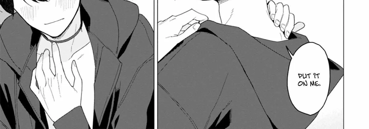 Koisuru Neko wa Naderaretai Chapter 6 page 57 - 