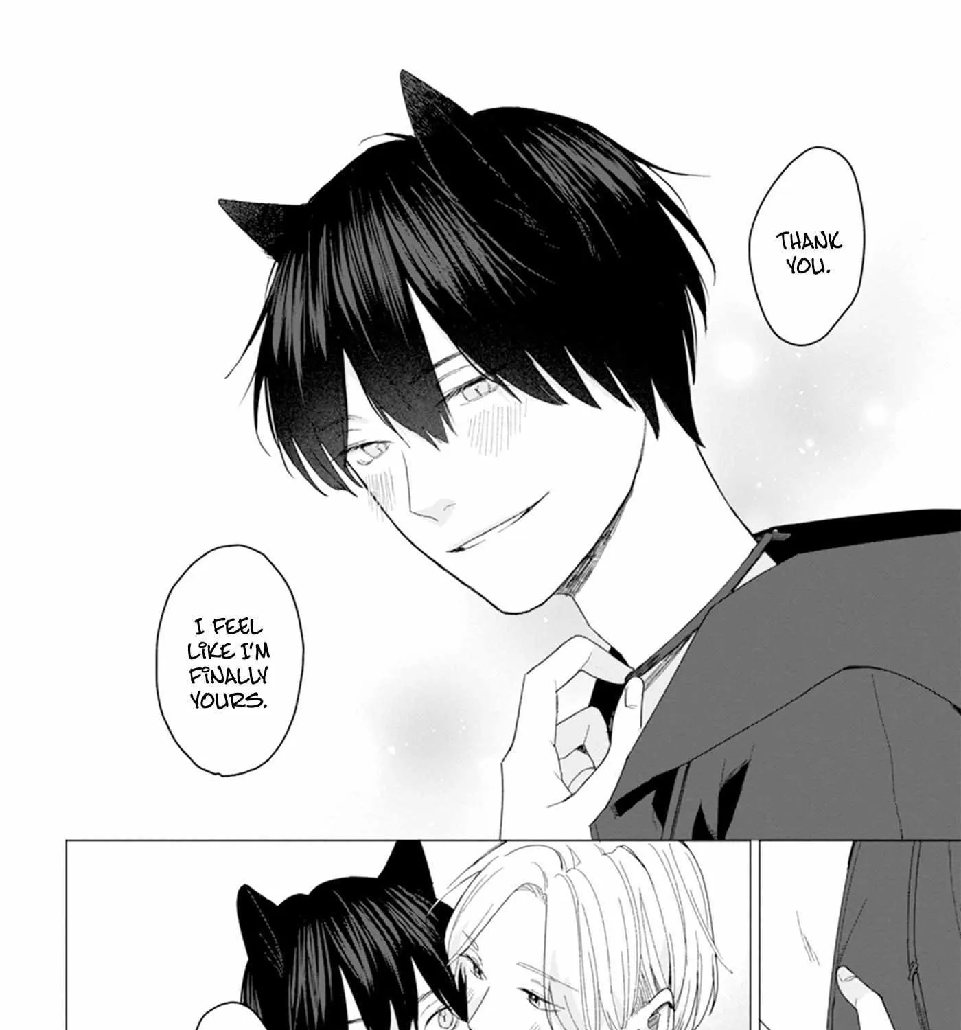 Koisuru Neko wa Naderaretai Chapter 6 page 58 - 