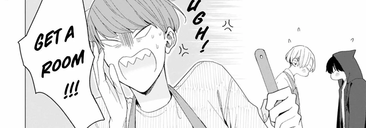 Koisuru Neko wa Naderaretai Chapter 6 page 7 - 