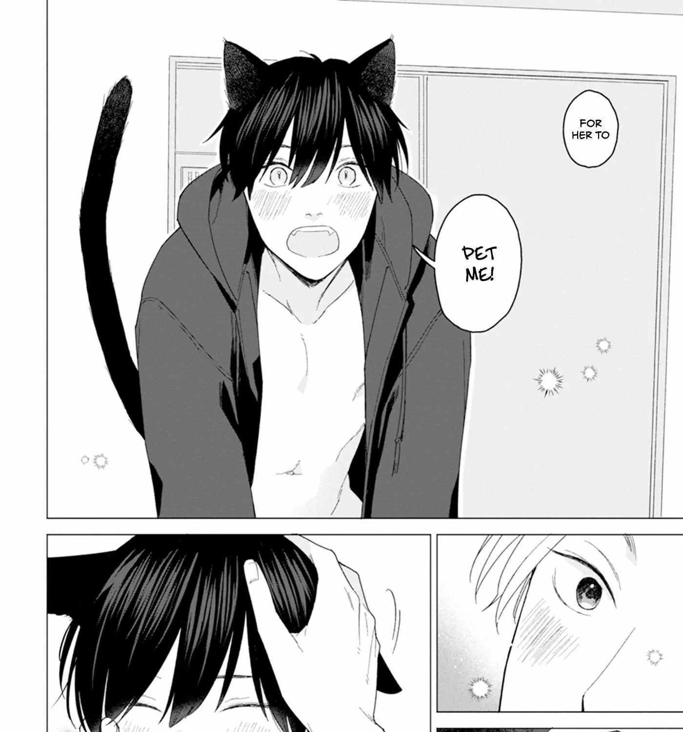 Koisuru Neko wa Naderaretai Chapter 6 page 62 - 