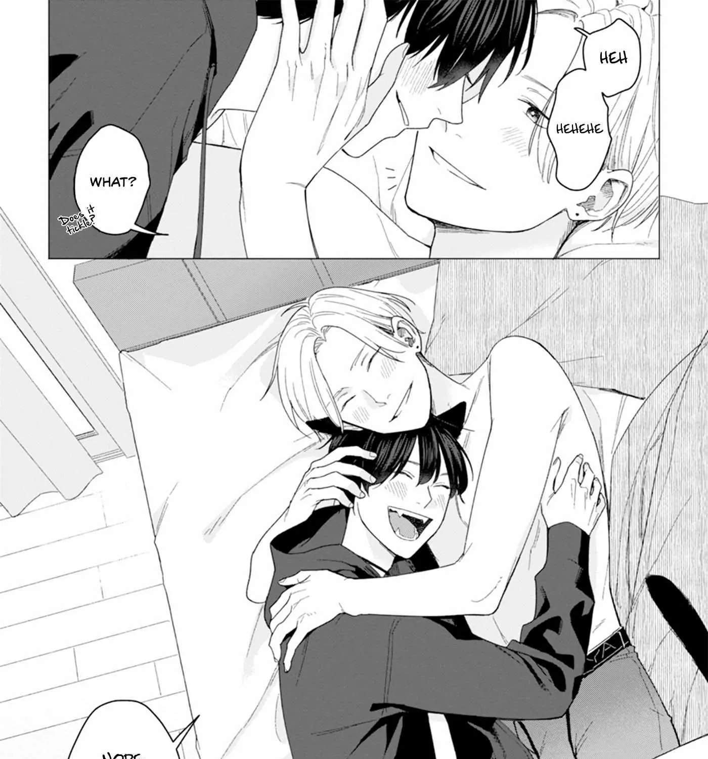 Koisuru Neko wa Naderaretai Chapter 6 page 64 - 