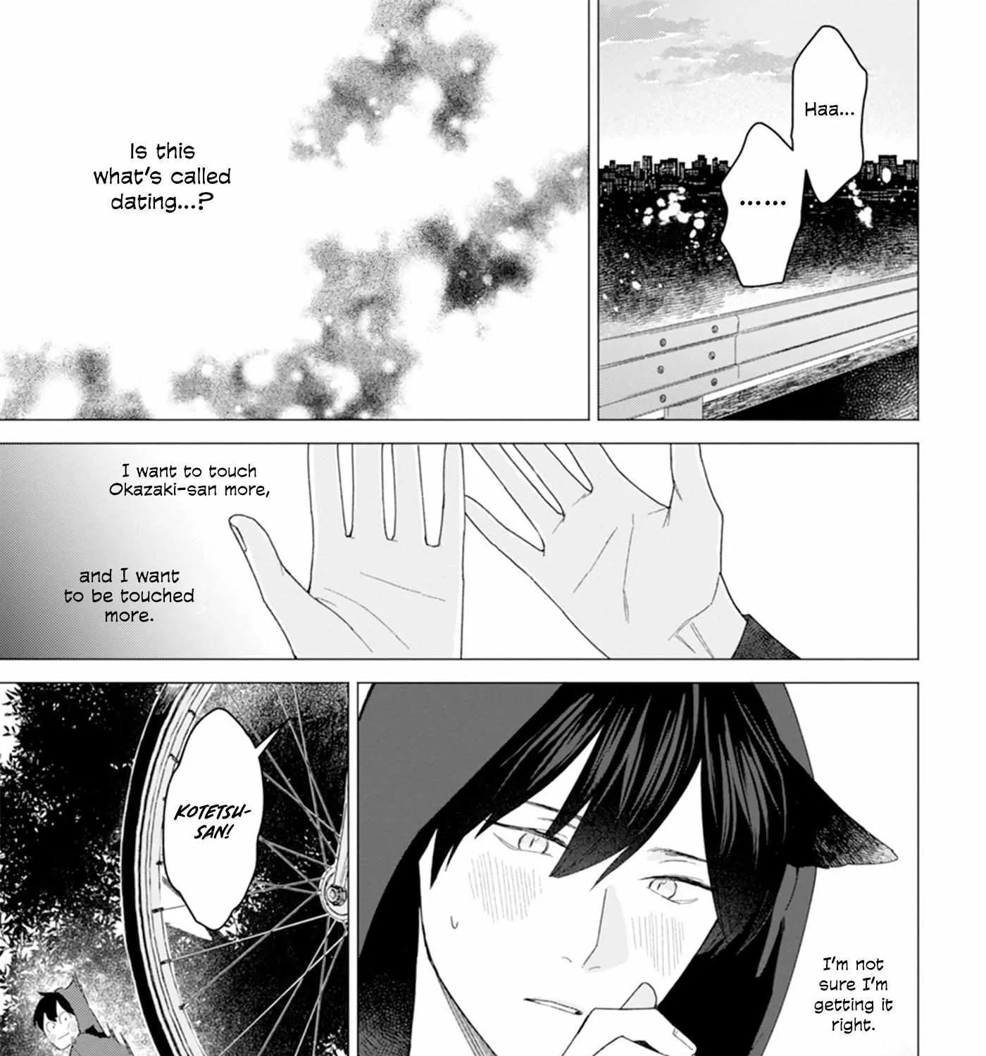 Koisuru Neko wa Naderaretai Chapter 6 page 8 - 