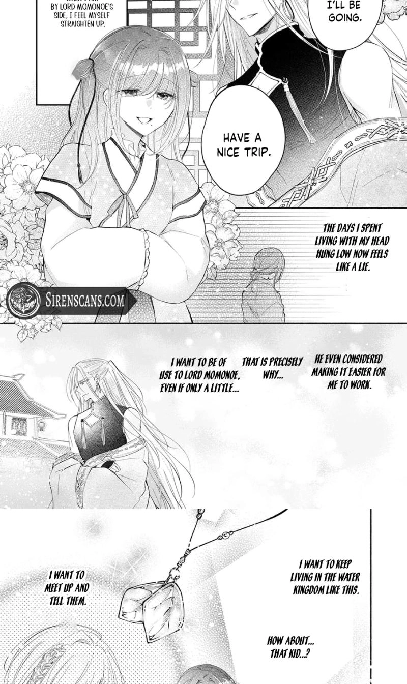 Koisuru Ryuujin to Nie no Hanayome Chapter 4 page 11 - 