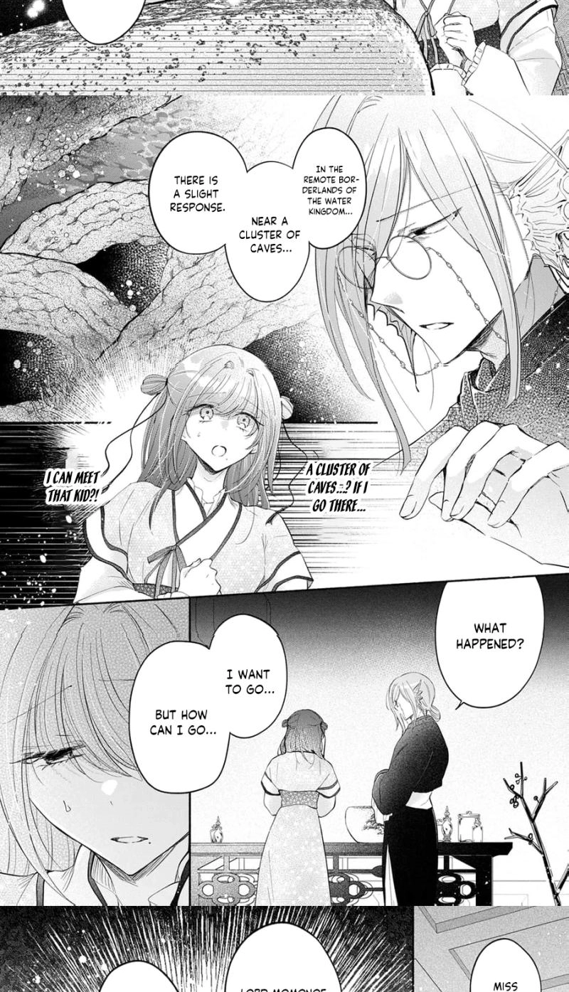 Koisuru Ryuujin to Nie no Hanayome Chapter 4 page 15 - 