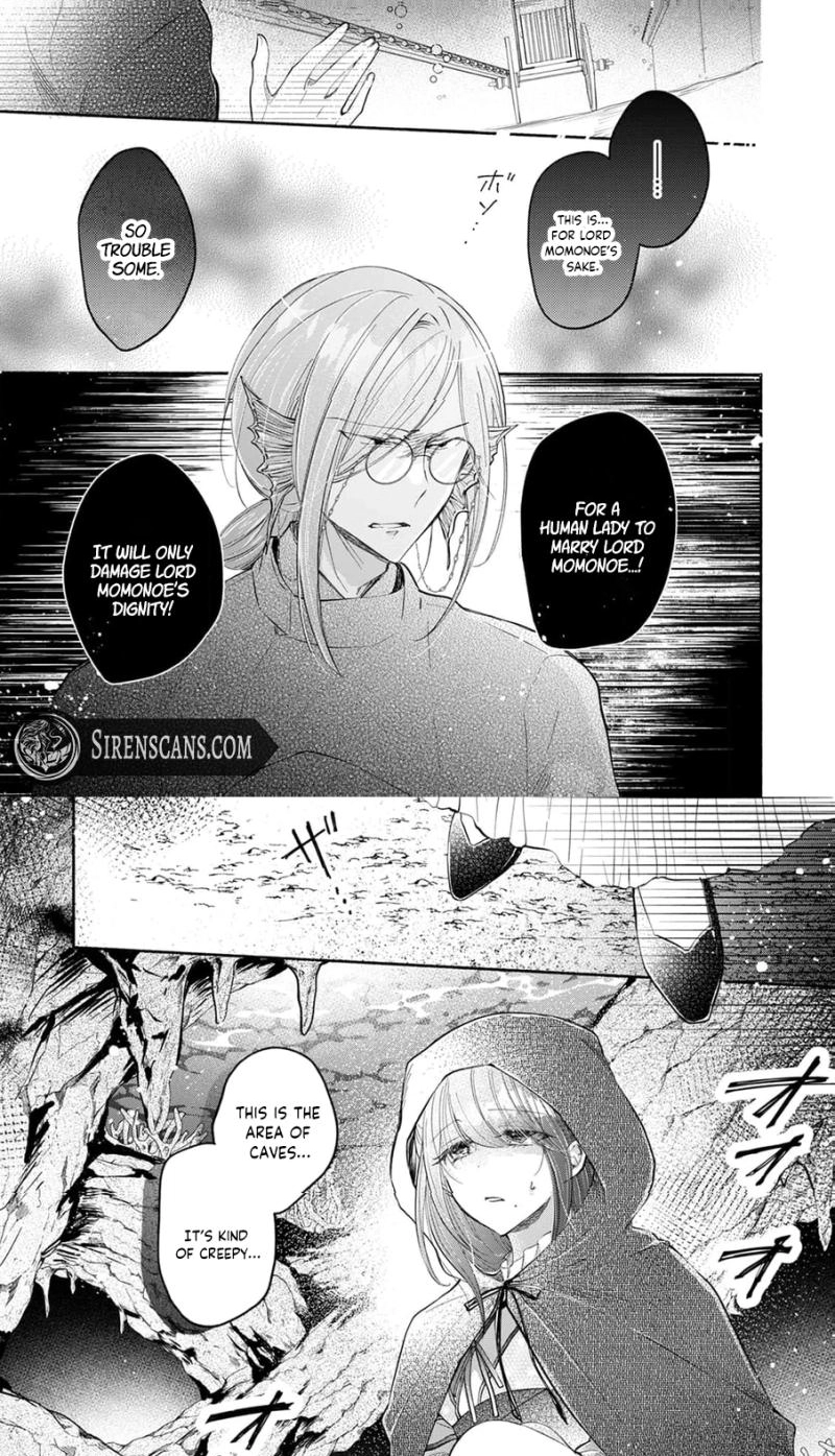 Koisuru Ryuujin to Nie no Hanayome Chapter 4 page 17 - 