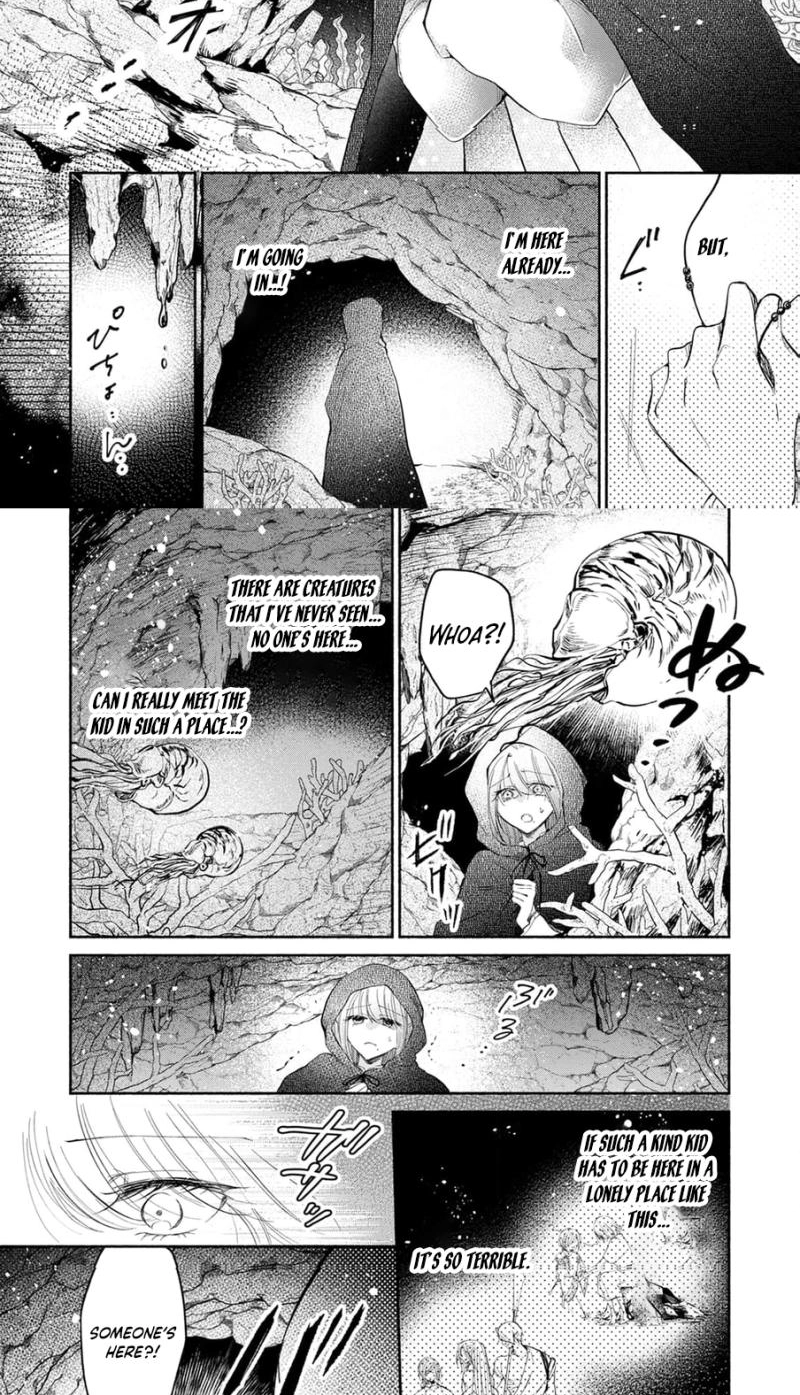 Koisuru Ryuujin to Nie no Hanayome Chapter 4 page 18 - 