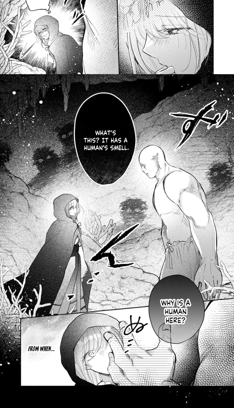 Koisuru Ryuujin to Nie no Hanayome Chapter 4 page 19 - 