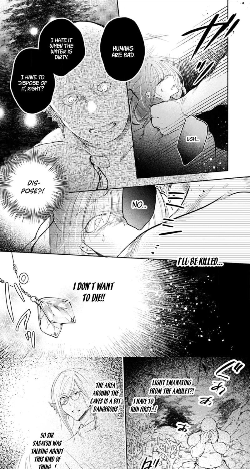 Koisuru Ryuujin to Nie no Hanayome Chapter 4 page 20 - 