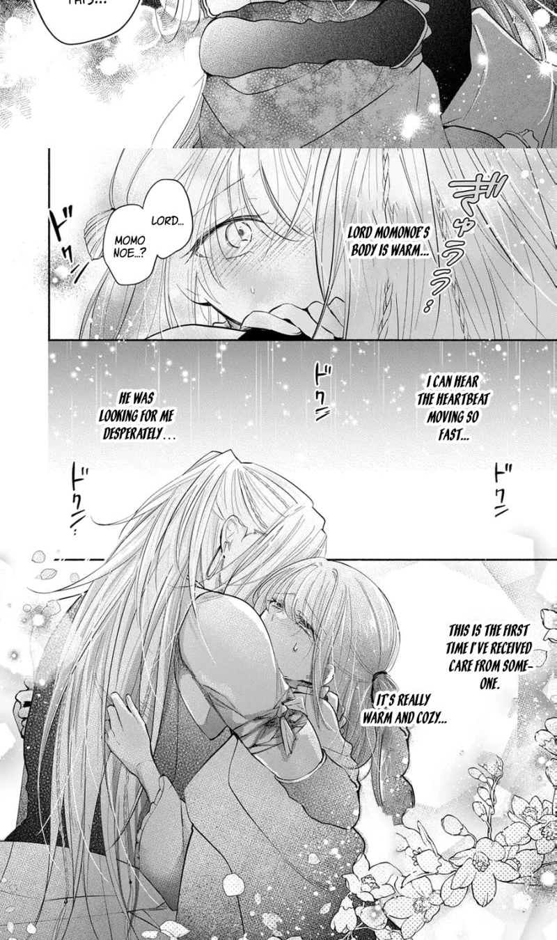 Koisuru Ryuujin to Nie no Hanayome Chapter 4 page 27 - 