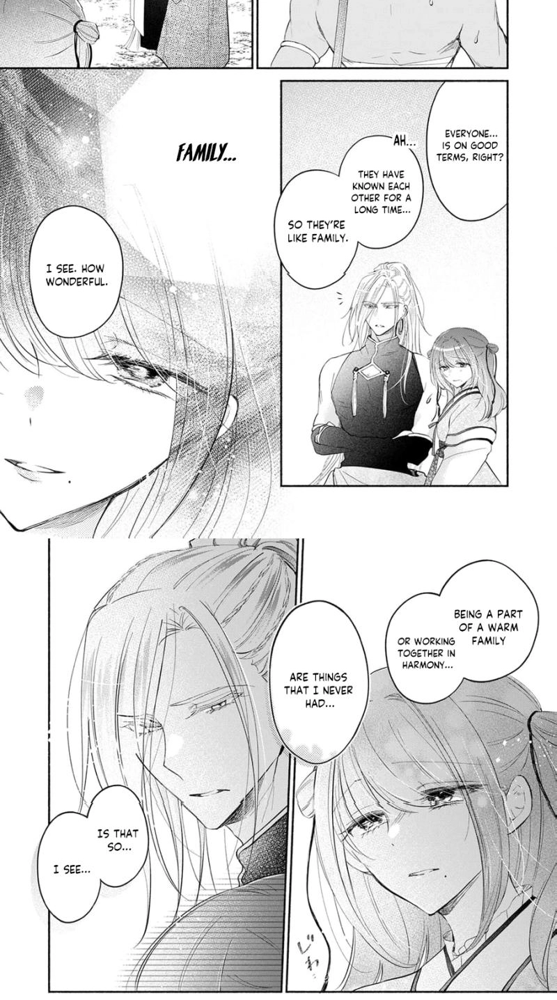 Koisuru Ryuujin to Nie no Hanayome Chapter 4 page 7 - 