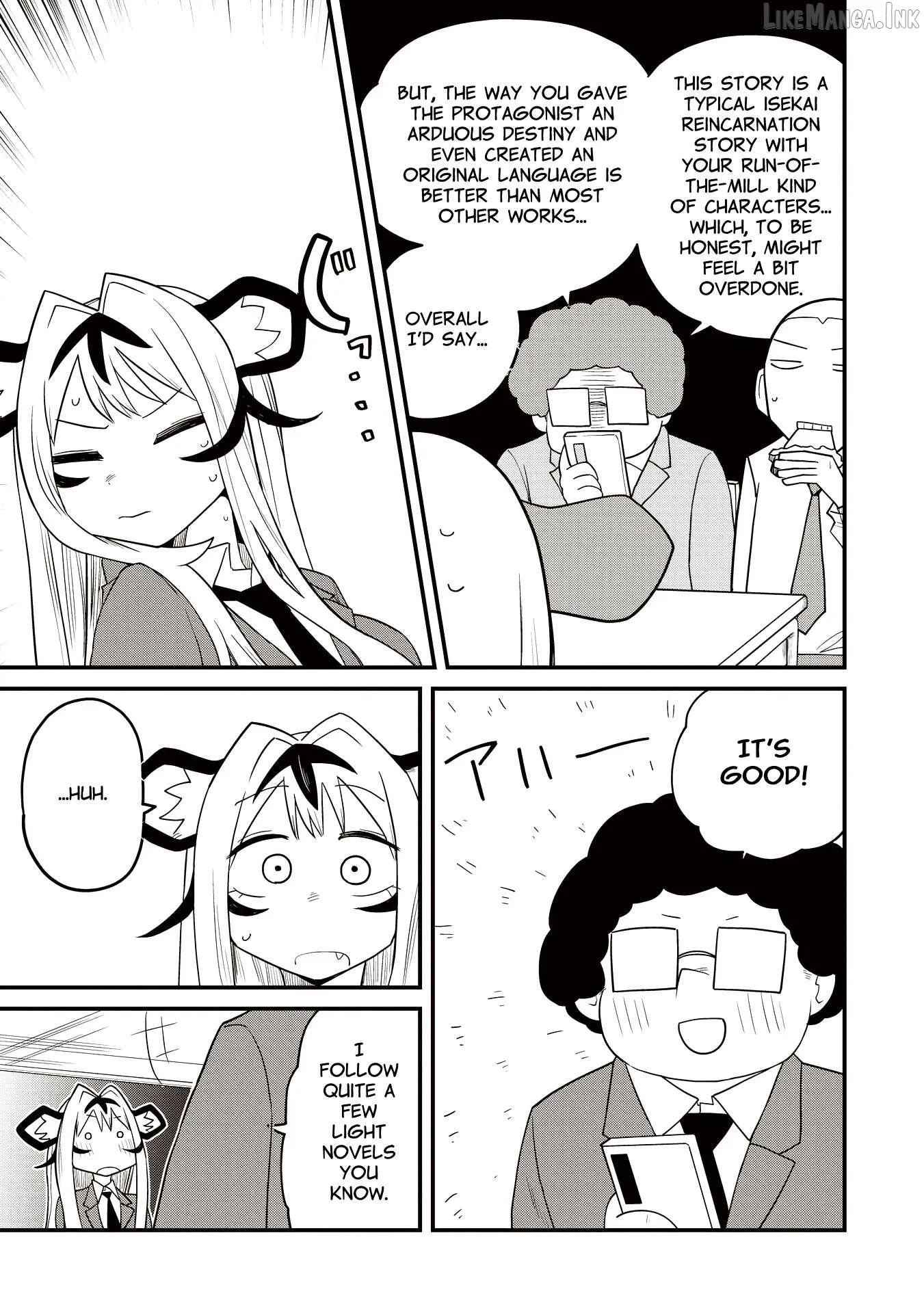 Koji Onna ni Natta Tote Chapter 4 page 11 - 