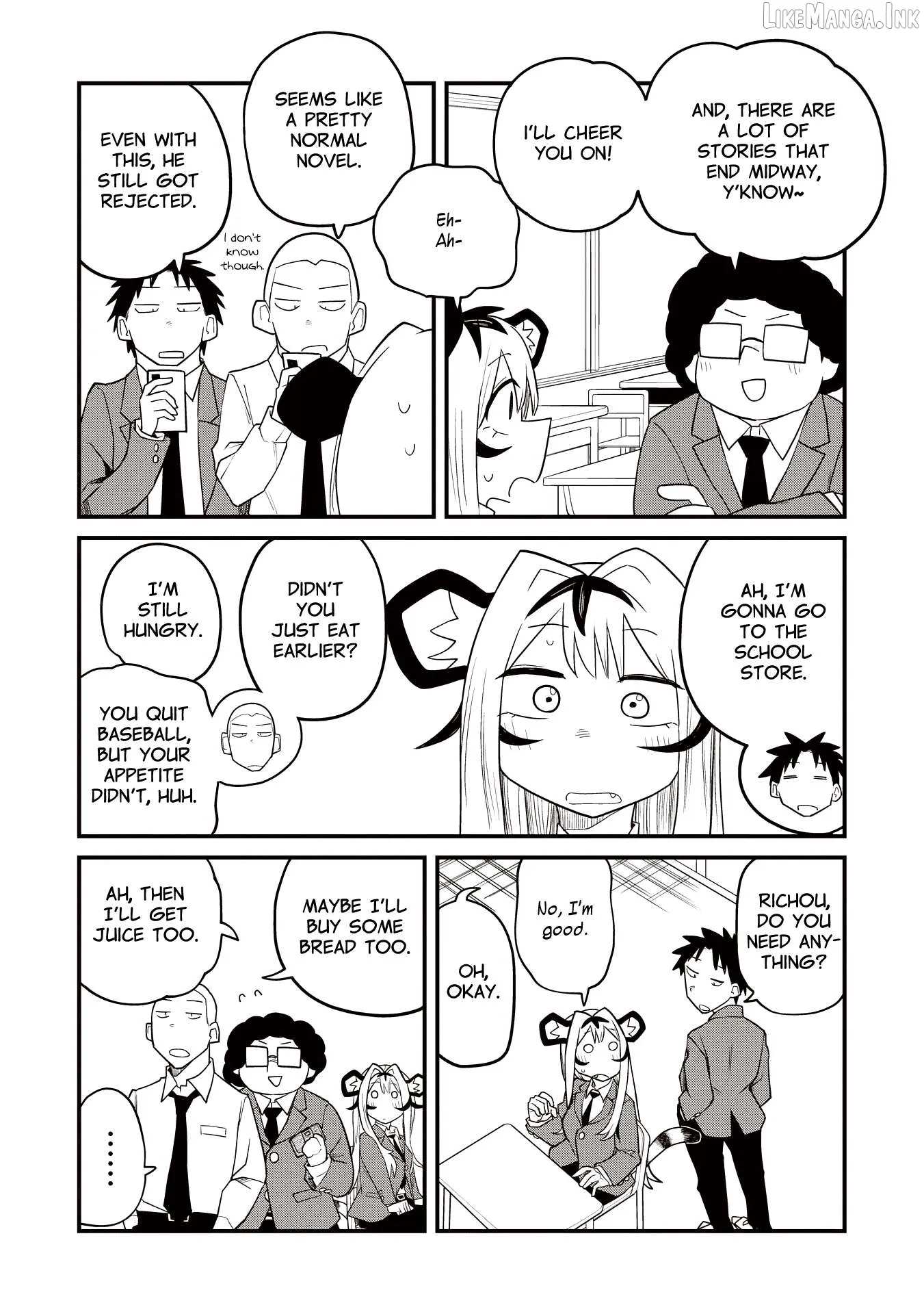 Koji Onna ni Natta Tote Chapter 4 page 12 - 
