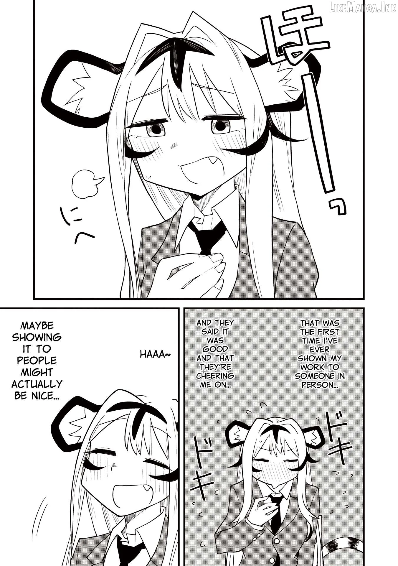 Koji Onna ni Natta Tote Chapter 4 page 13 - 