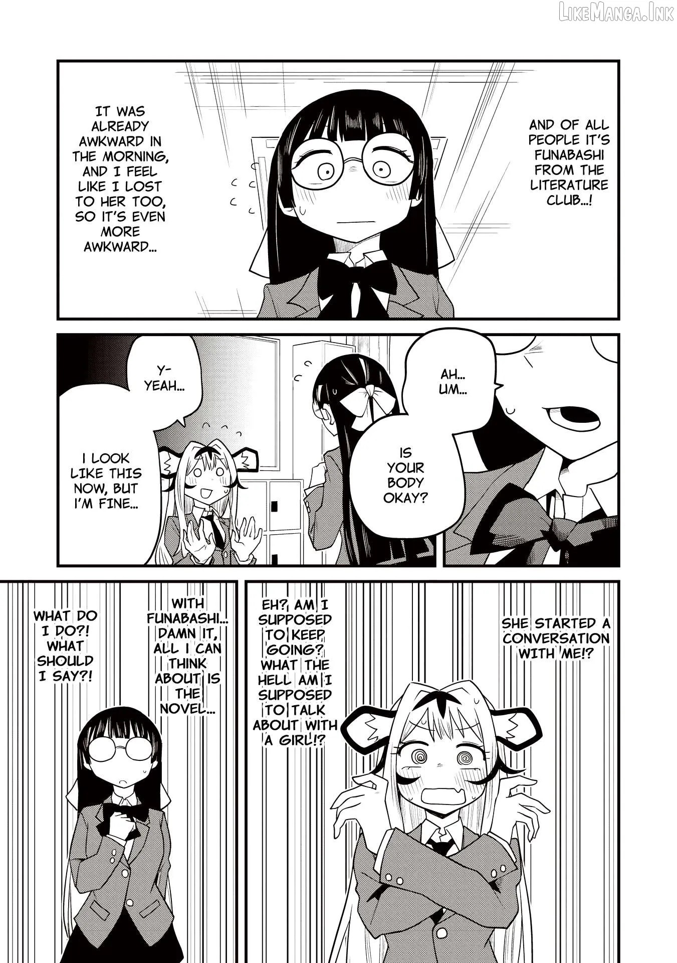 Koji Onna ni Natta Tote Chapter 4 page 15 - 