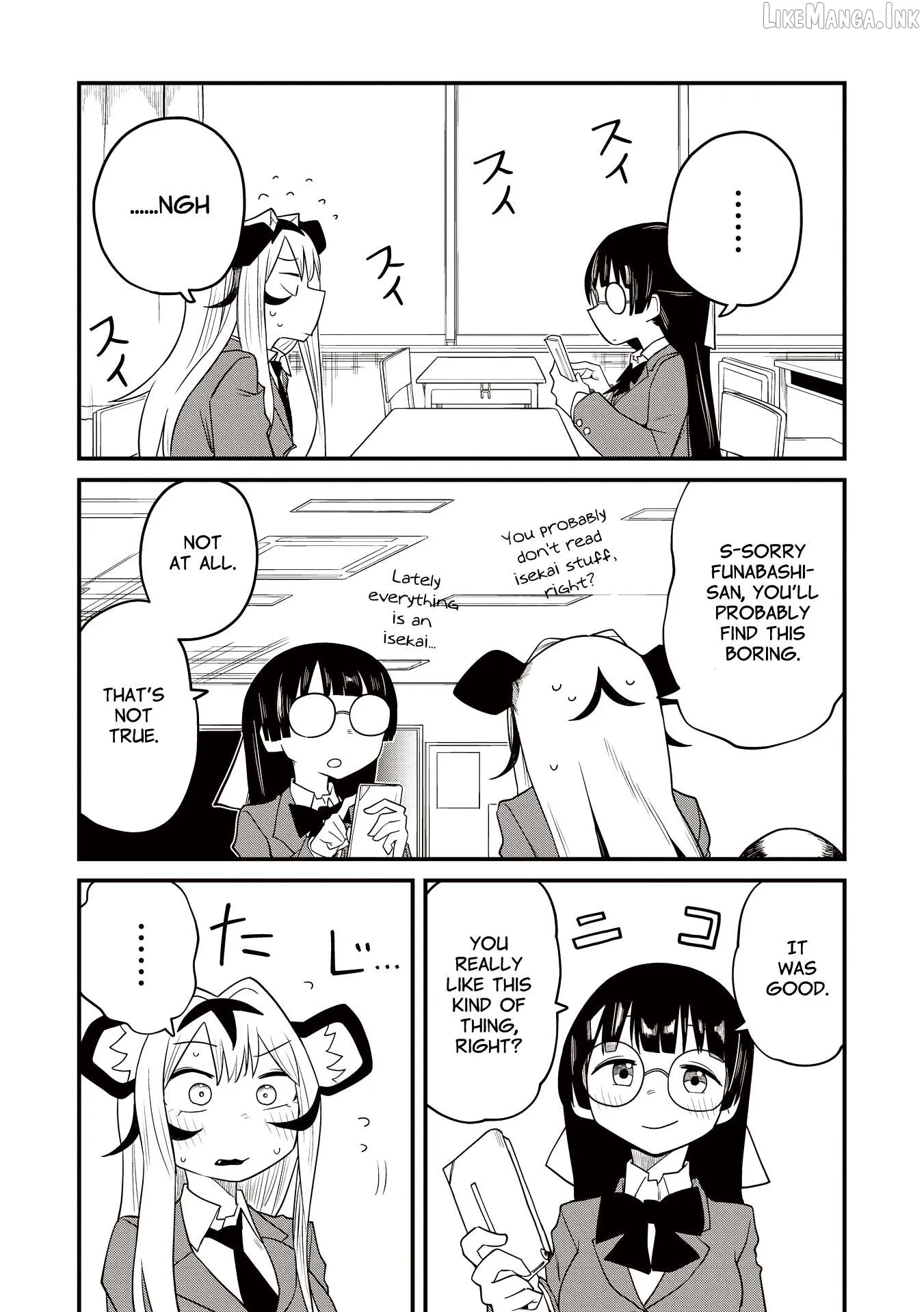 Koji Onna ni Natta Tote Chapter 4 page 17 - 
