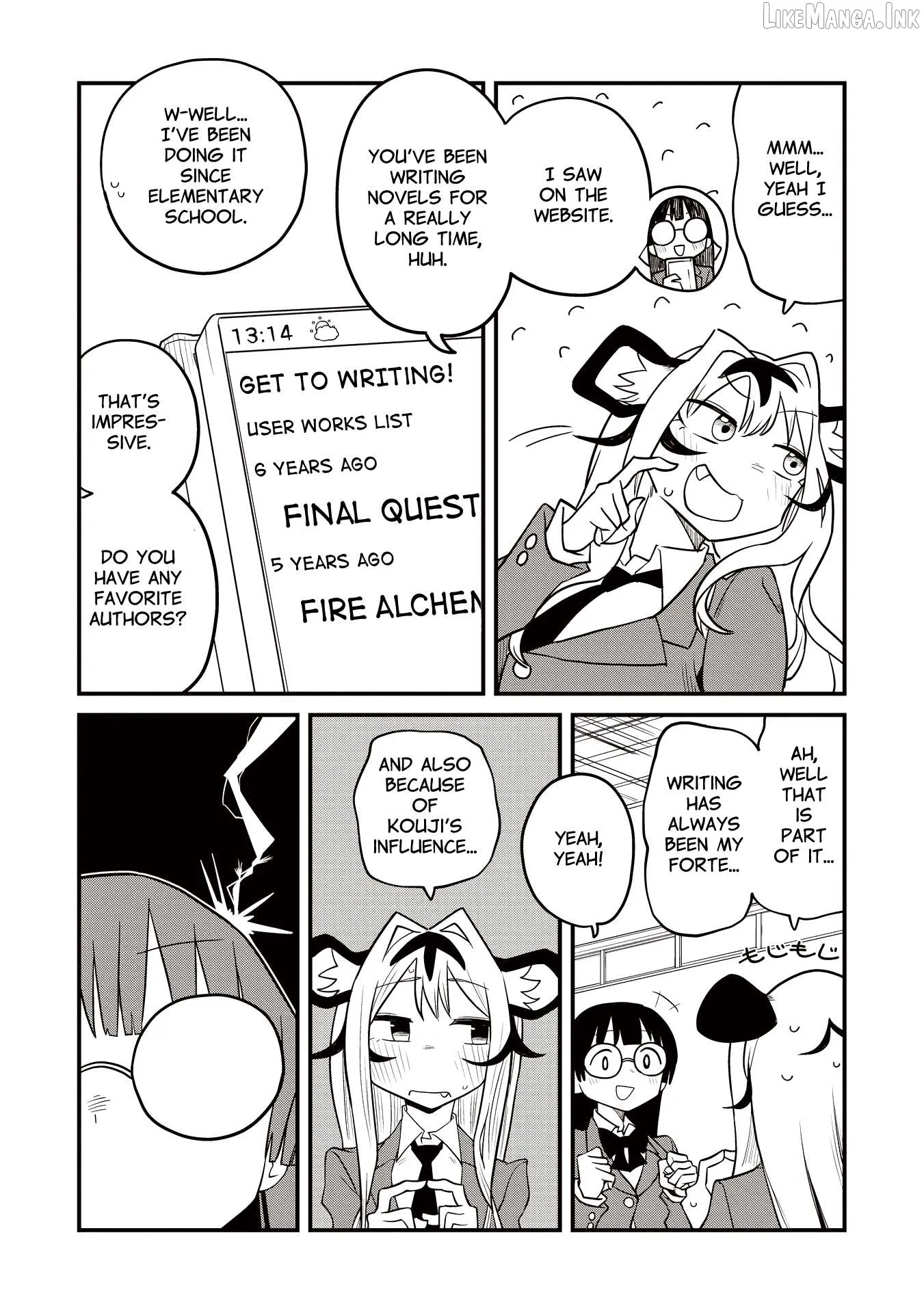 Koji Onna ni Natta Tote Chapter 4 page 18 - 