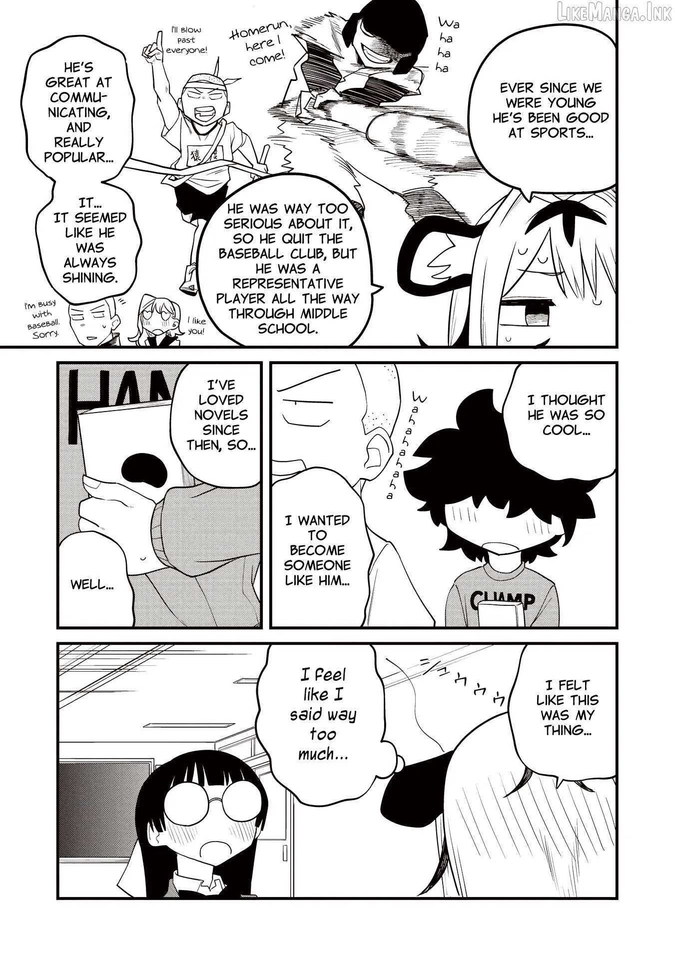 Koji Onna ni Natta Tote Chapter 4 page 19 - 