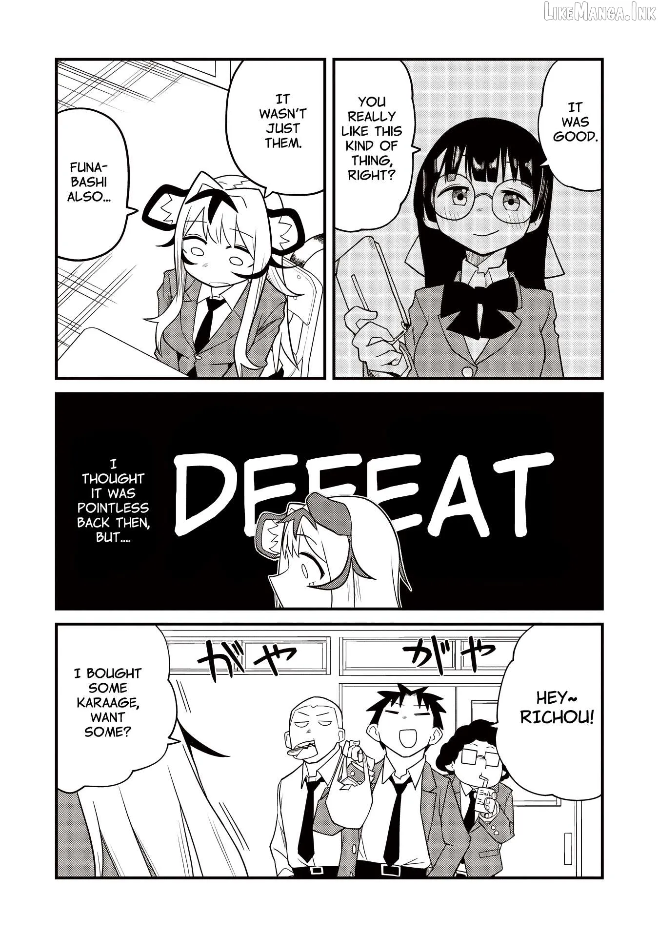 Koji Onna ni Natta Tote Chapter 4 page 22 - 