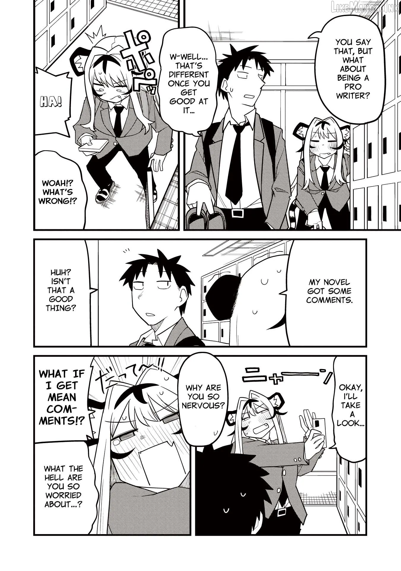 Koji Onna ni Natta Tote Chapter 4 page 4 - 