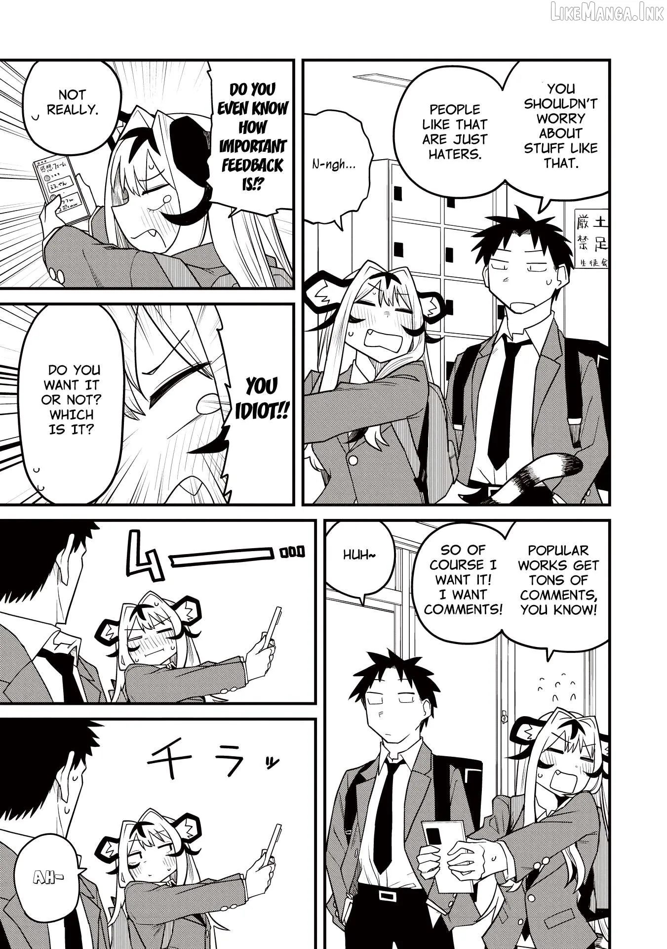 Koji Onna ni Natta Tote Chapter 4 page 5 - 