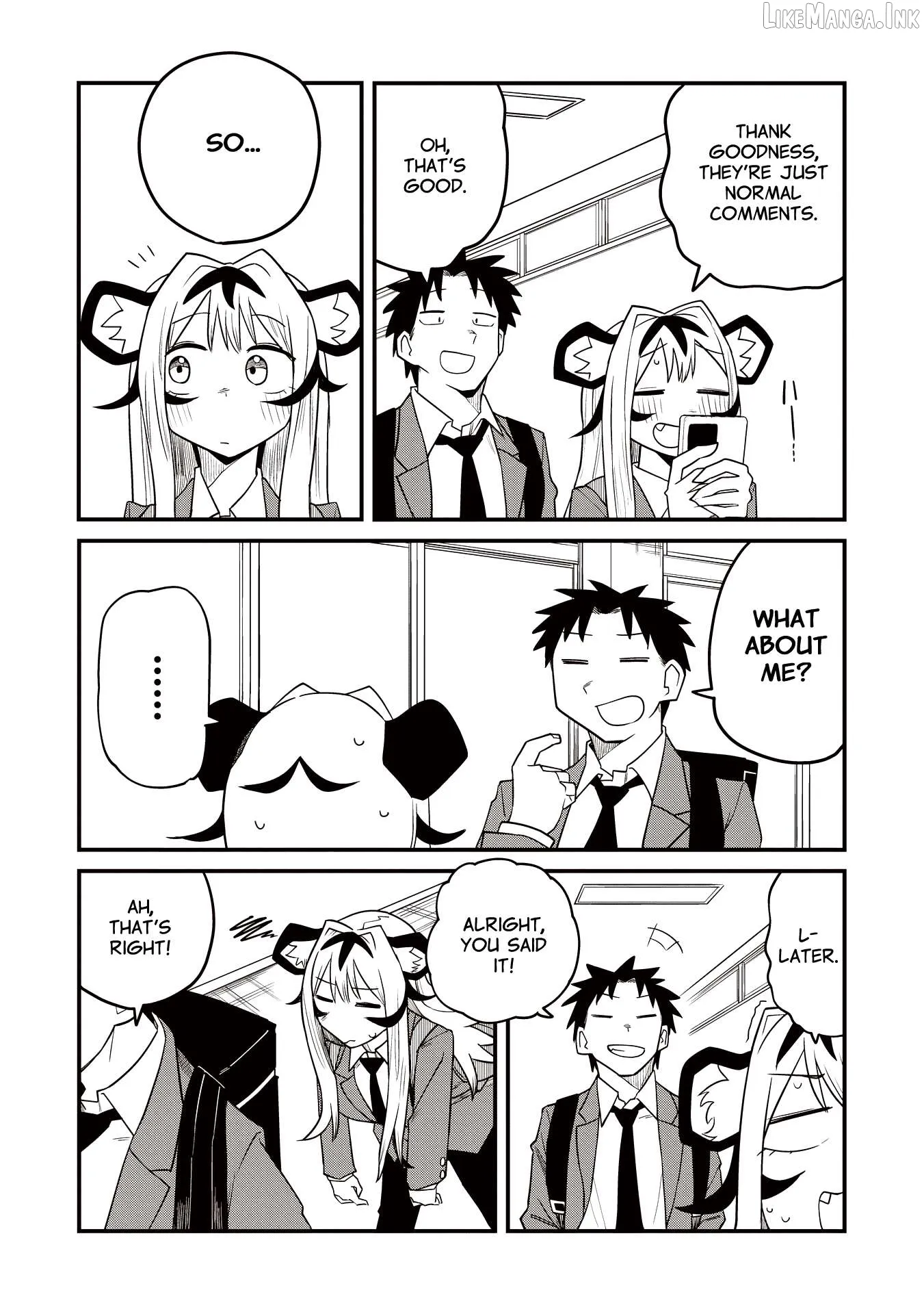 Koji Onna ni Natta Tote Chapter 4 page 6 - 