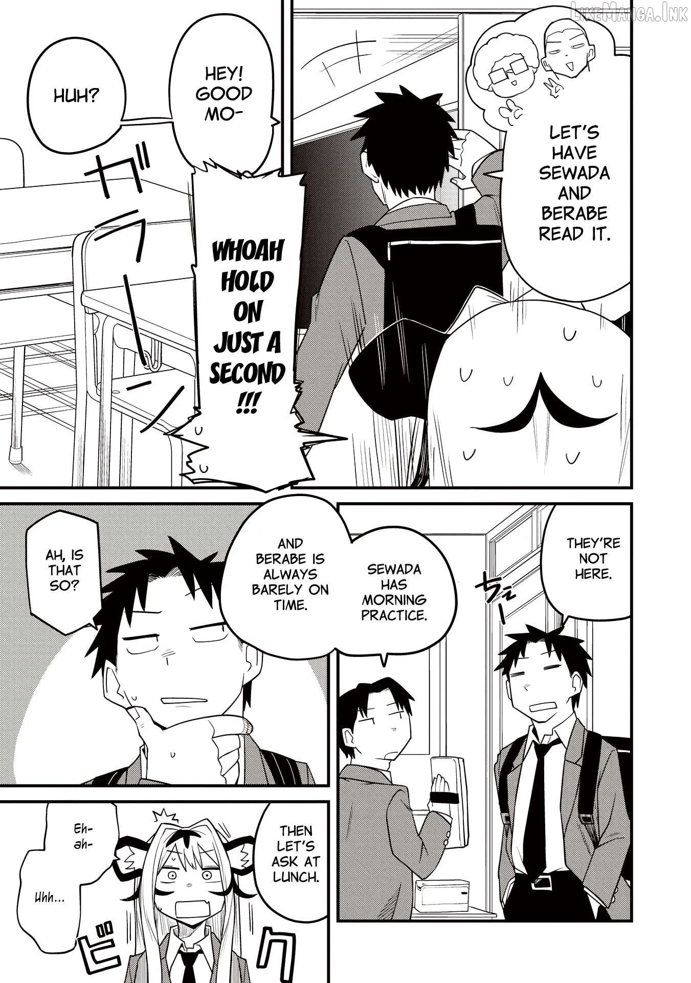 Koji Onna ni Natta Tote Chapter 4 page 7 - 
