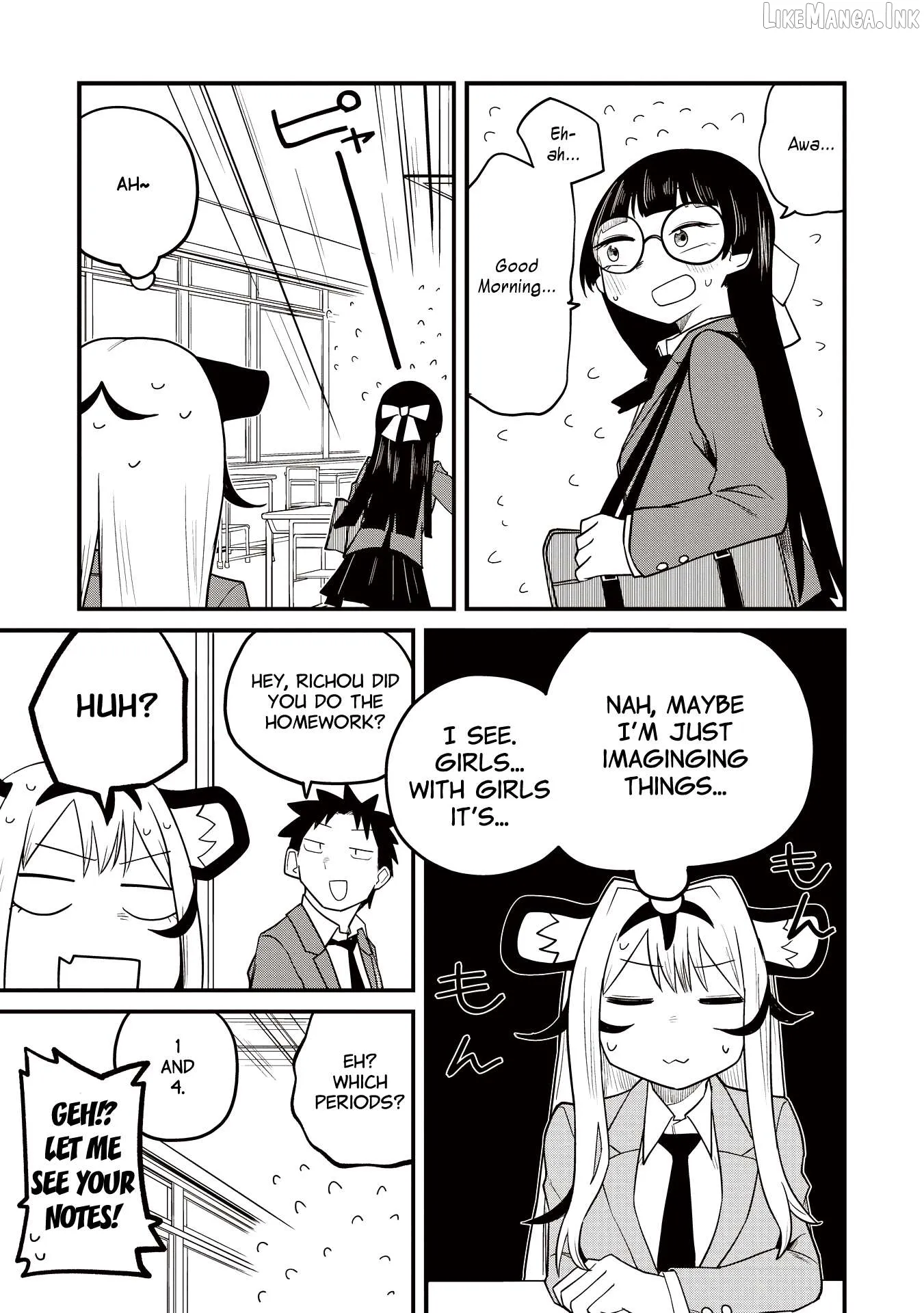 Koji Onna ni Natta Tote Chapter 4 page 9 - 