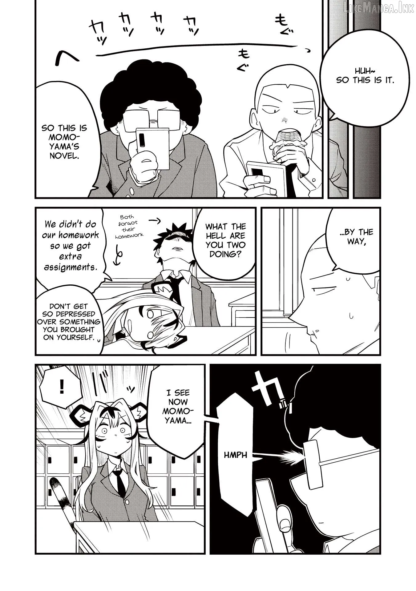 Koji Onna ni Natta Tote Chapter 4 page 10 - 