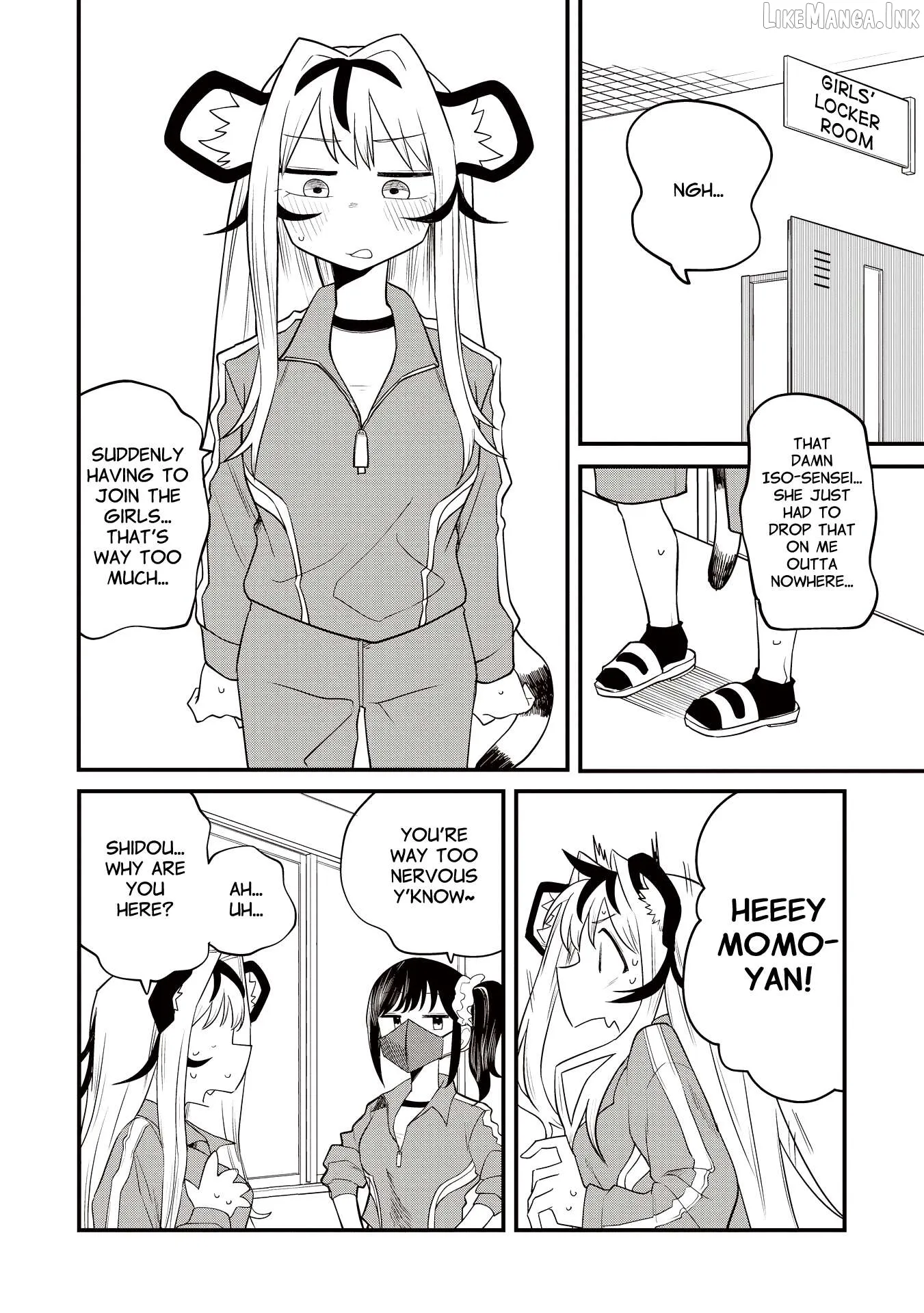 Koji Onna ni Natta Tote Chapter 5 page 2 - 
