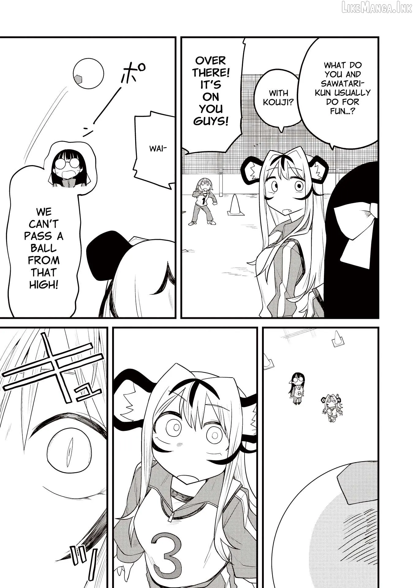 Koji Onna ni Natta Tote Chapter 5 page 11 - 