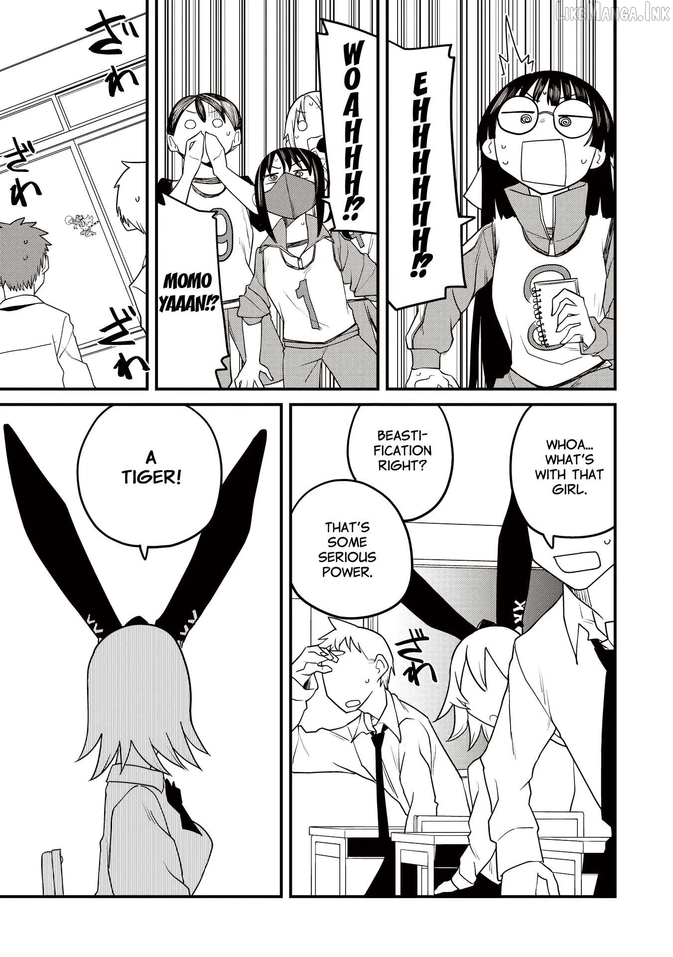 Koji Onna ni Natta Tote Chapter 5 page 13 - 