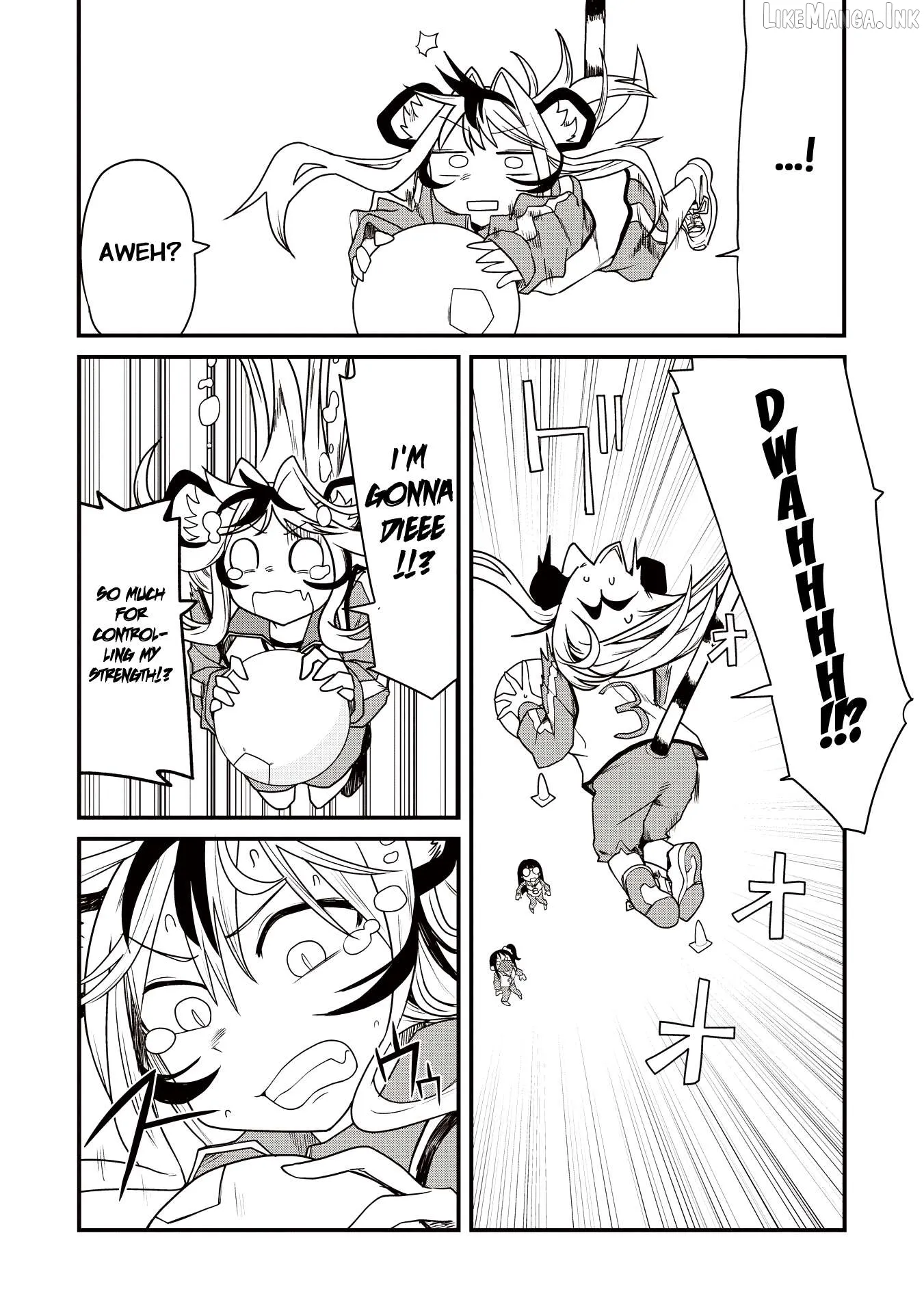 Koji Onna ni Natta Tote Chapter 5 page 14 - 