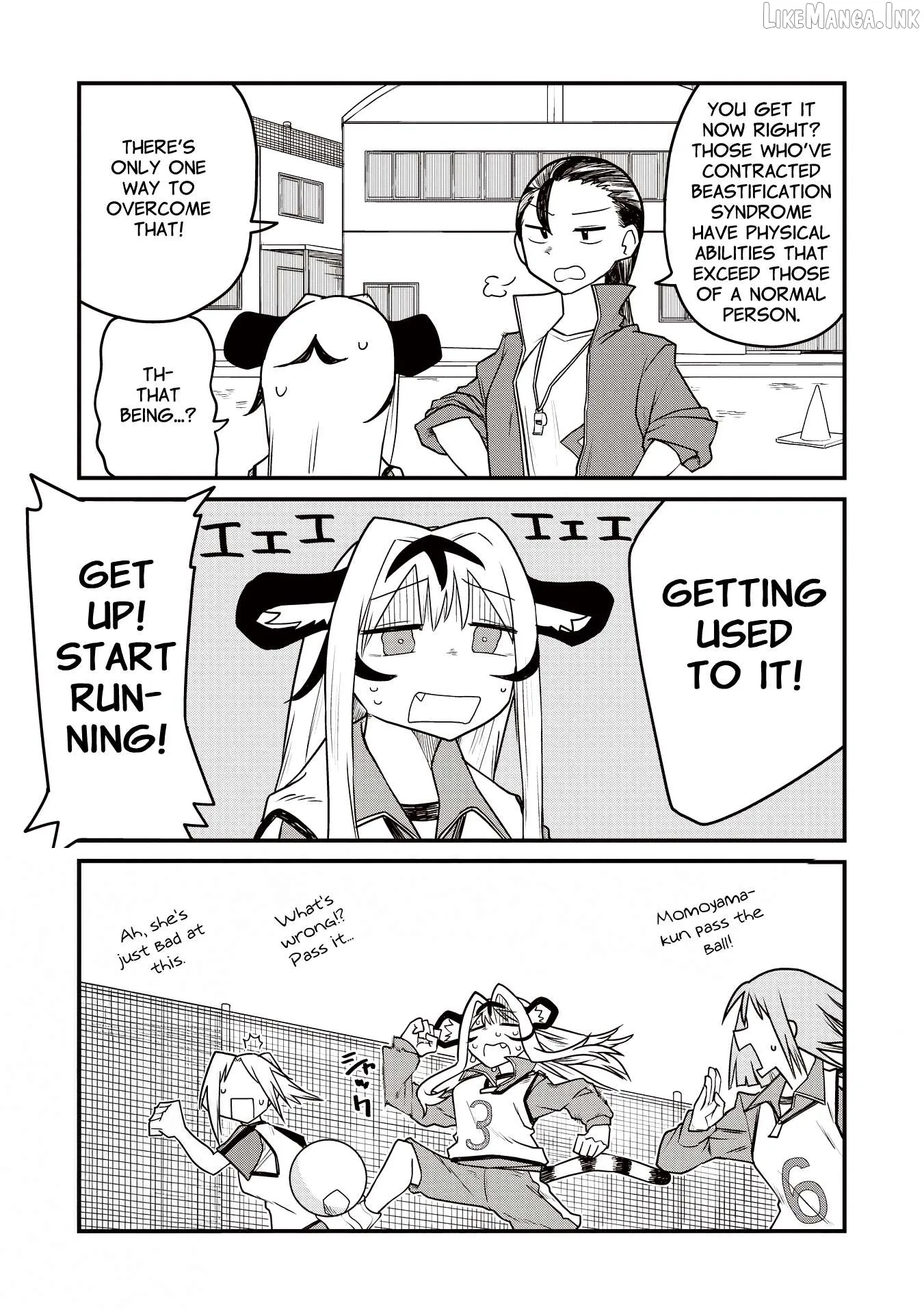Koji Onna ni Natta Tote Chapter 5 page 17 - 