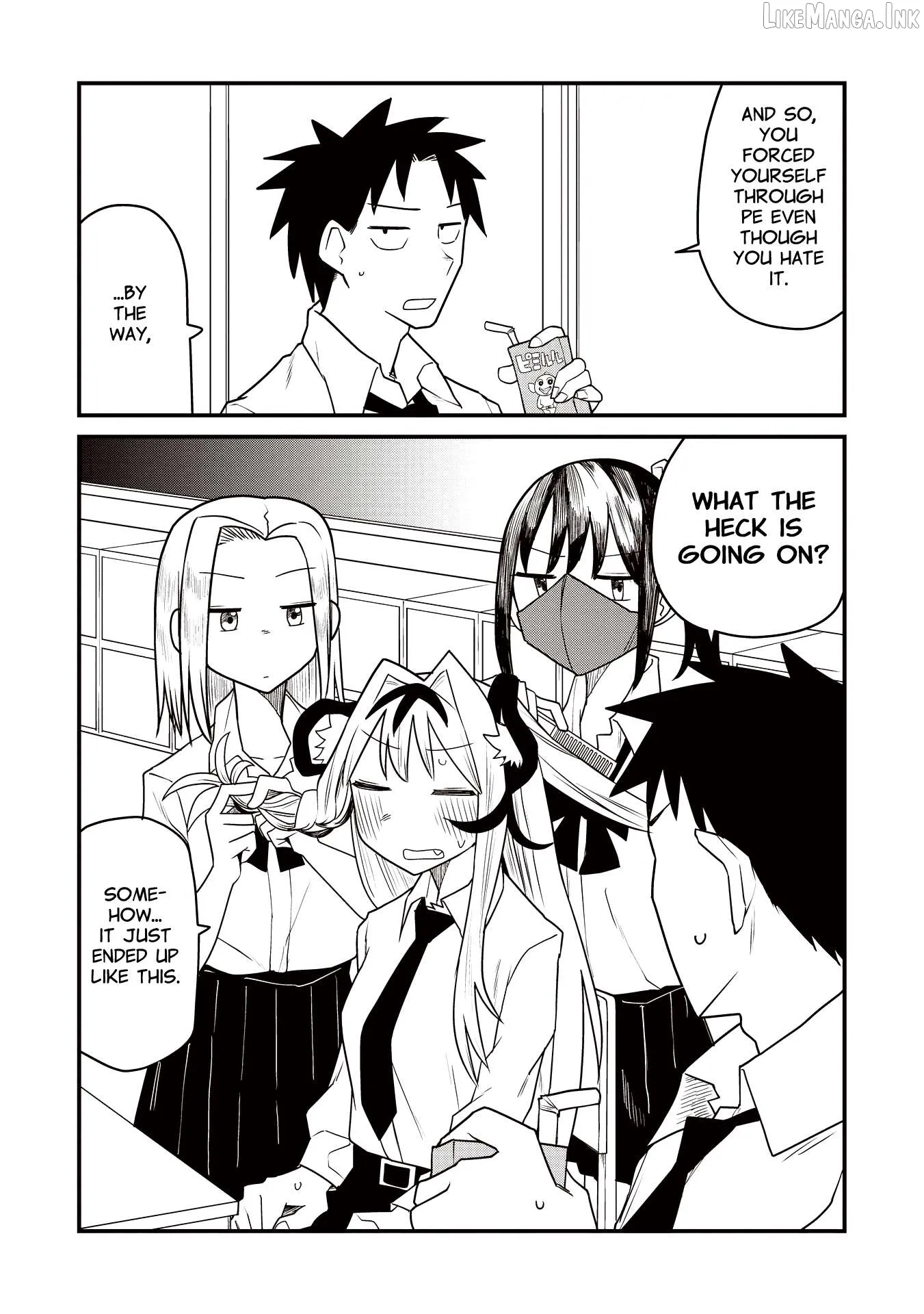 Koji Onna ni Natta Tote Chapter 5 page 18 - 