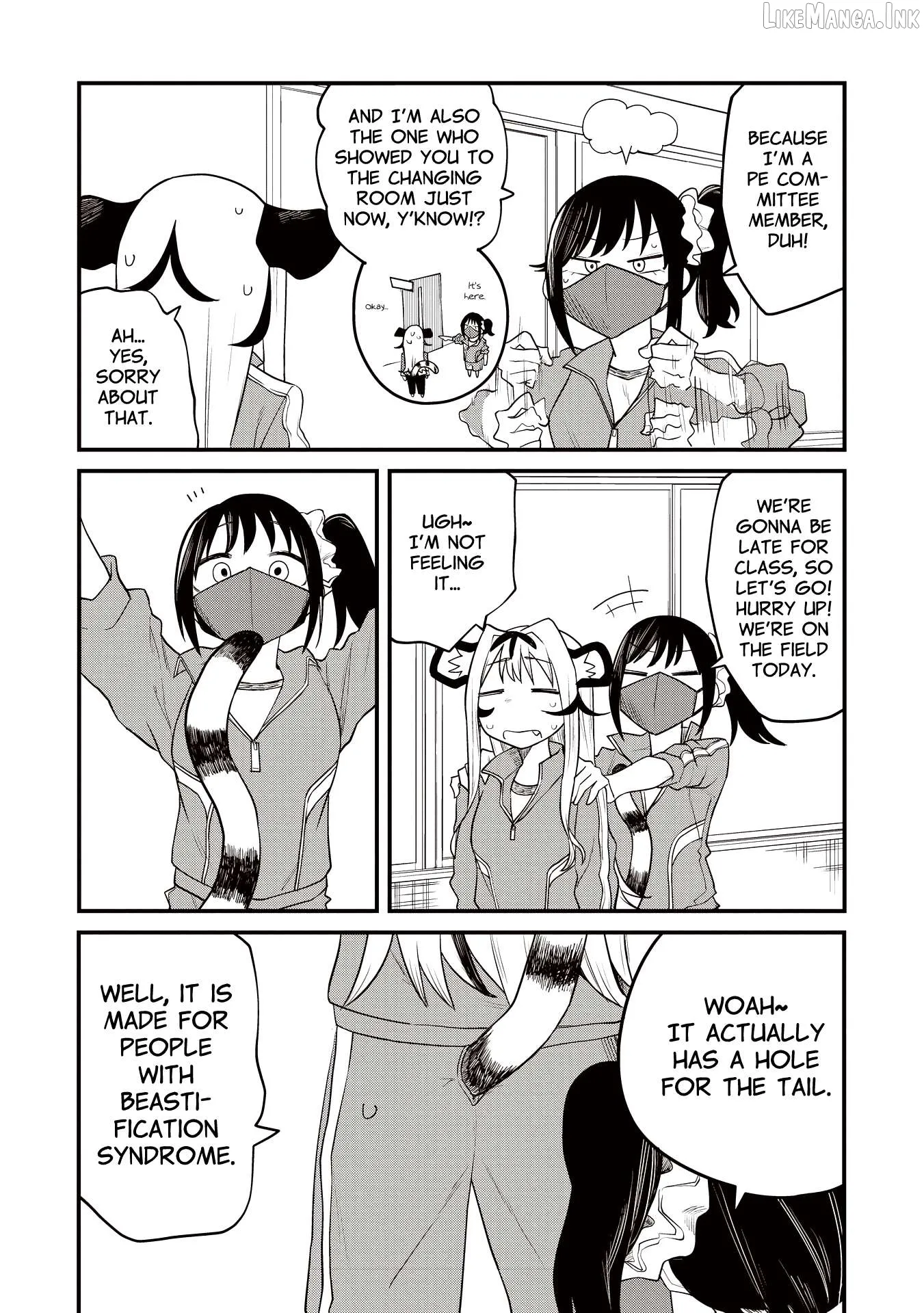 Koji Onna ni Natta Tote Chapter 5 page 3 - 