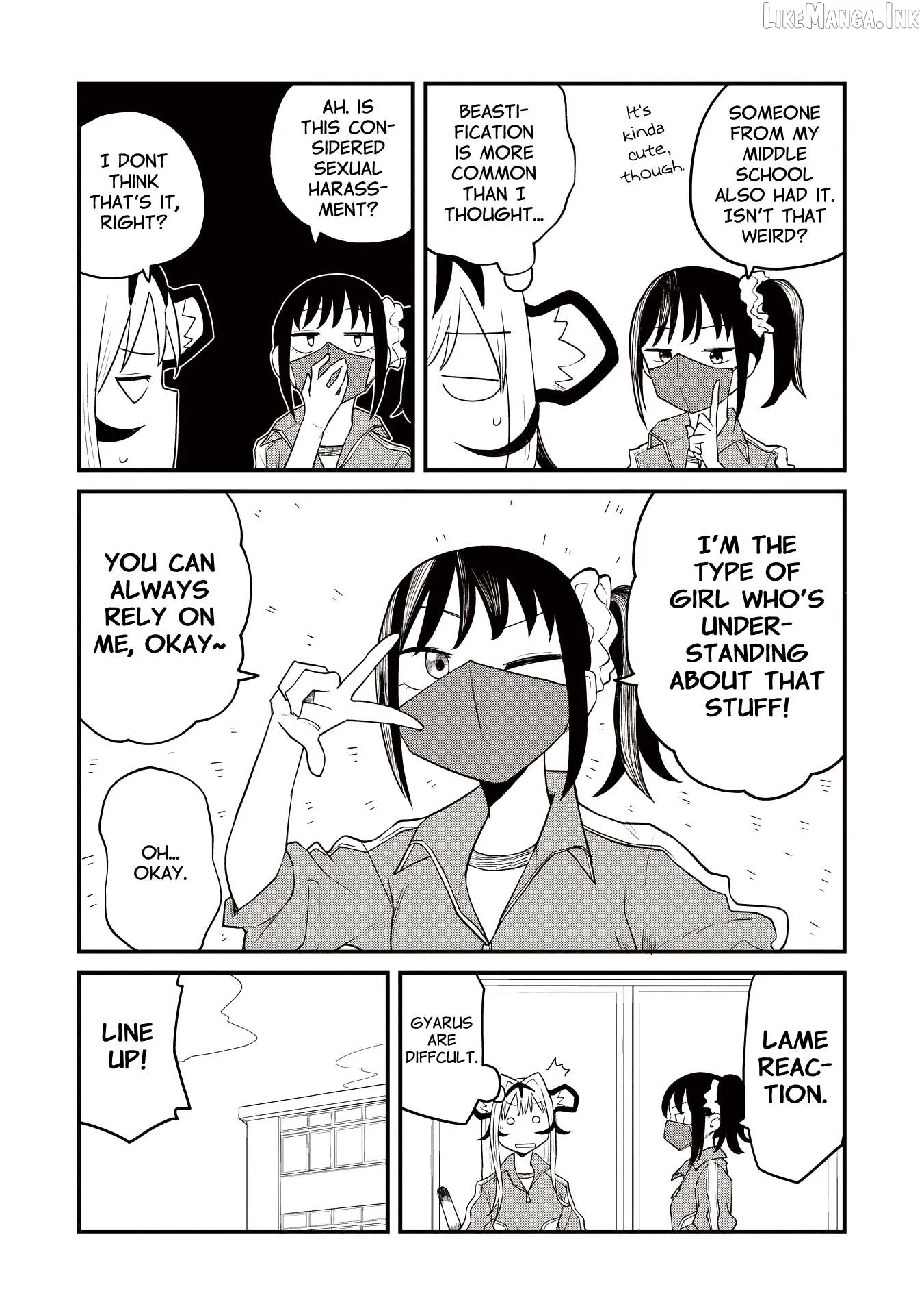 Koji Onna ni Natta Tote Chapter 5 page 4 - 