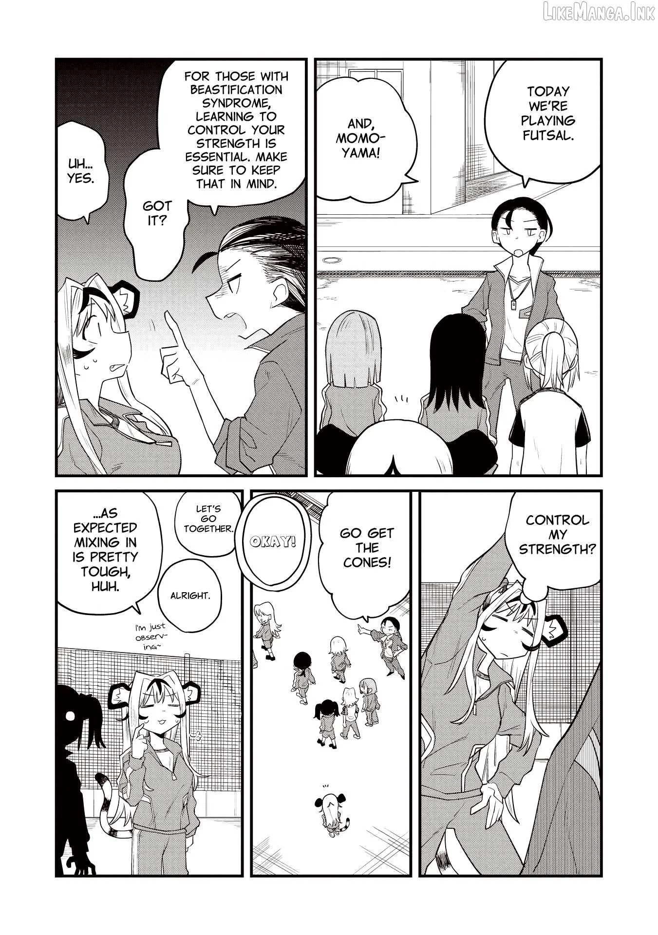 Koji Onna ni Natta Tote Chapter 5 page 5 - 