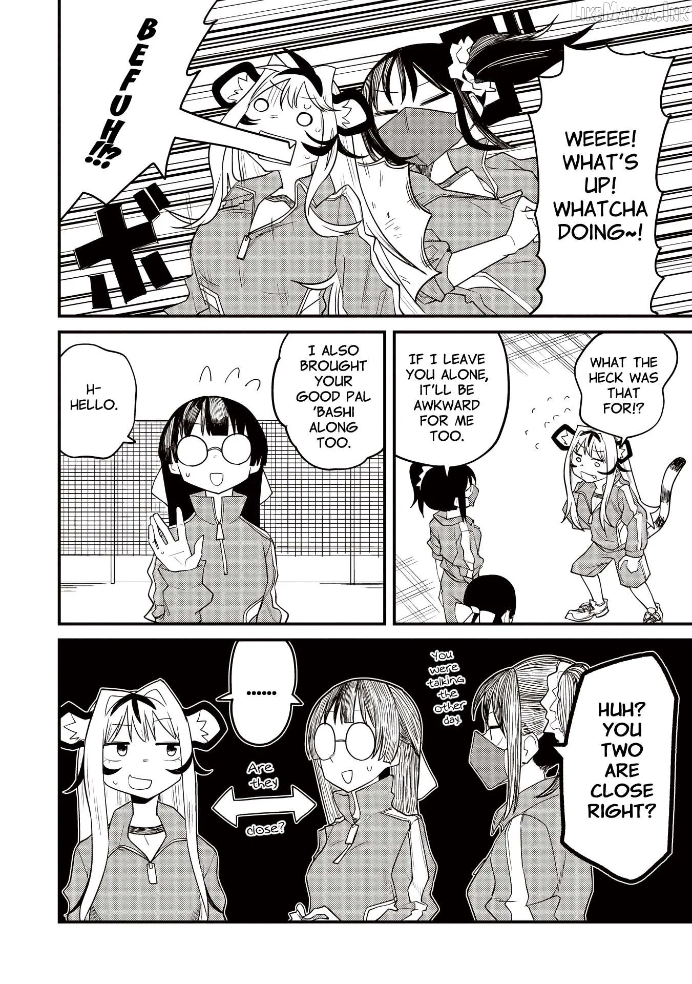 Koji Onna ni Natta Tote Chapter 5 page 6 - 