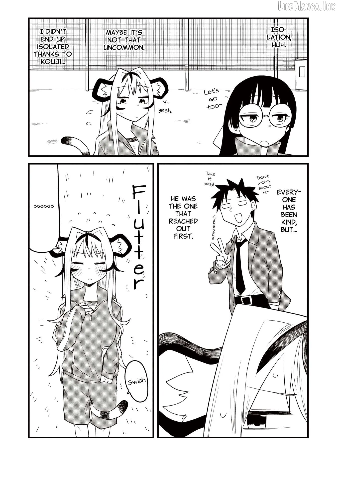 Koji Onna ni Natta Tote Chapter 5 page 8 - 