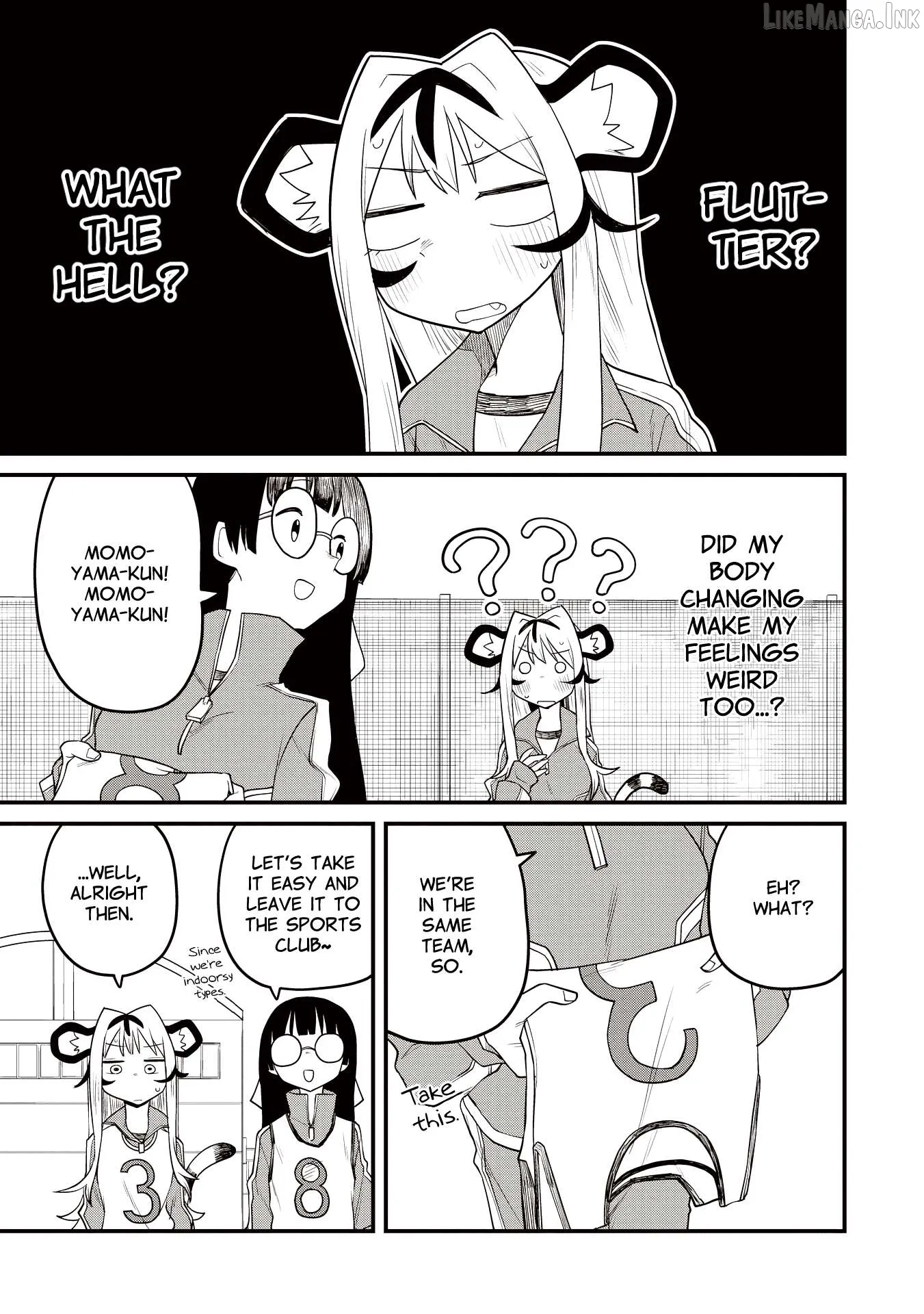 Koji Onna ni Natta Tote Chapter 5 page 9 - 