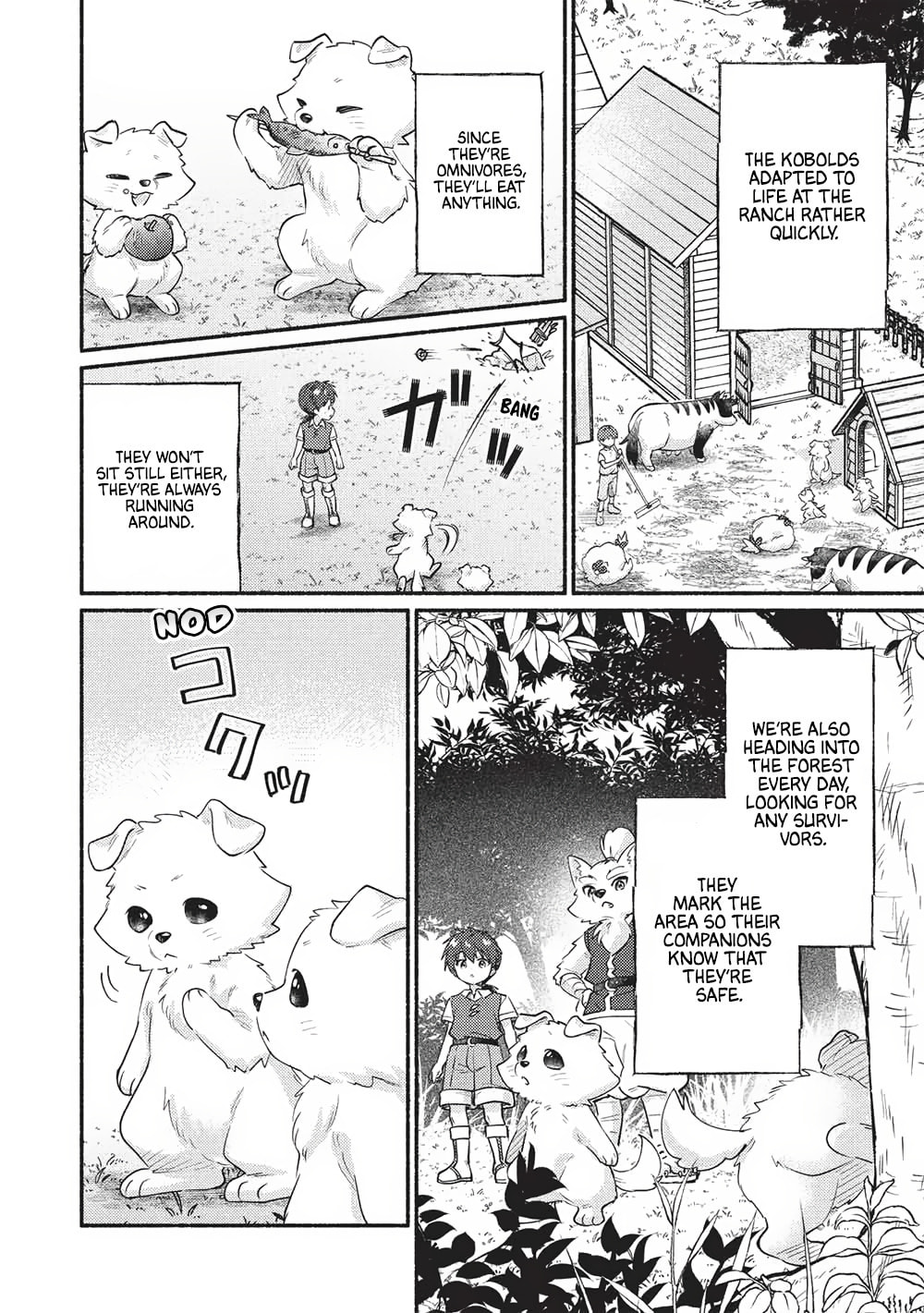 Kojiin Tamer Chapter 59 page 8 - 