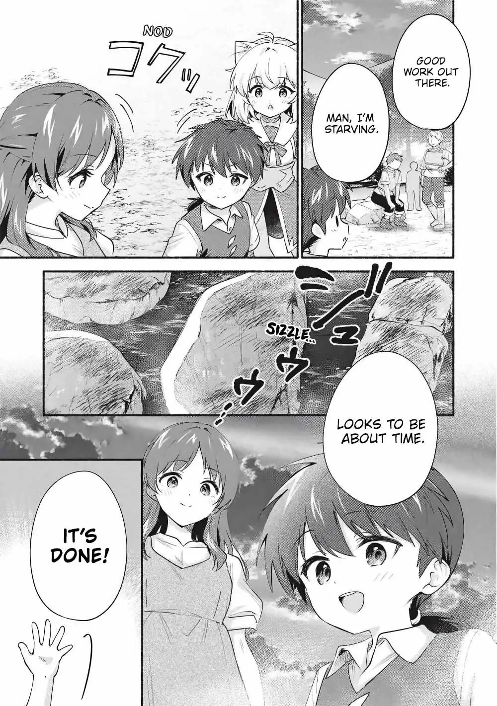 Kojiin Tamer Chapter 64 page 11 - 