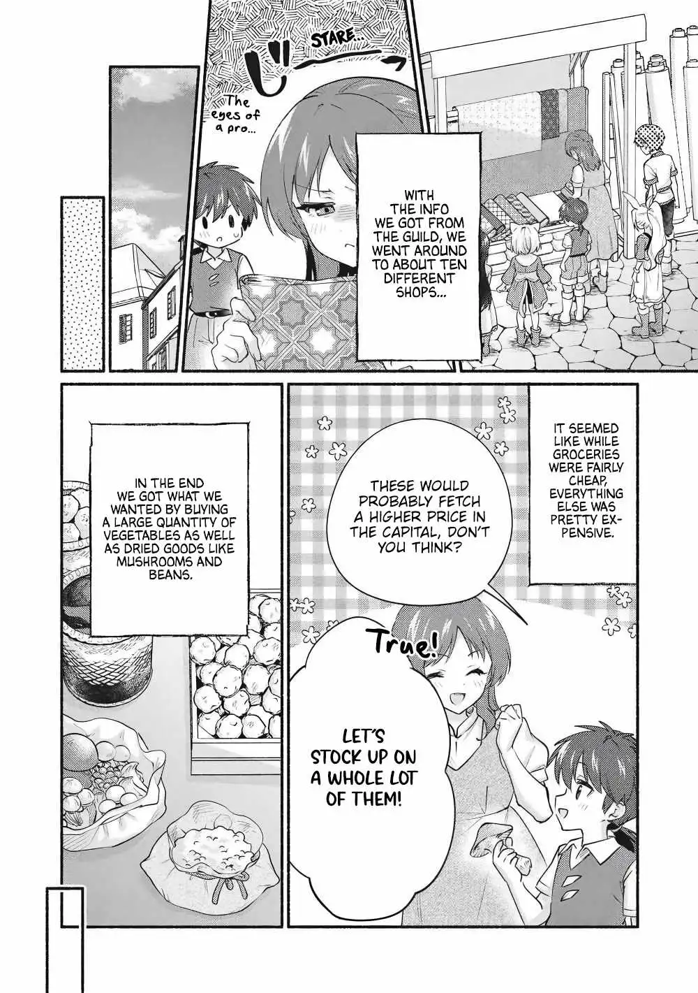 Kojiin Tamer Chapter 64 page 6 - 