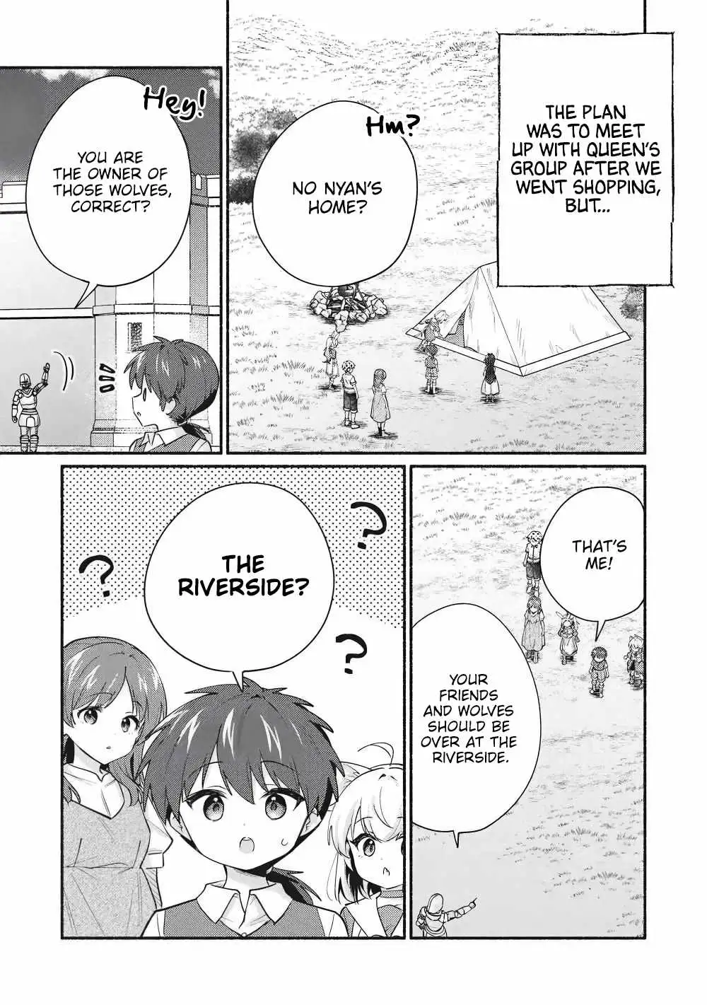 Kojiin Tamer Chapter 64 page 7 - 
