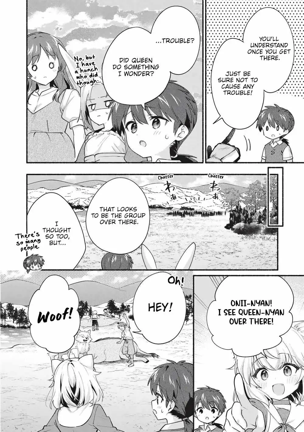 Kojiin Tamer Chapter 64 page 8 - 