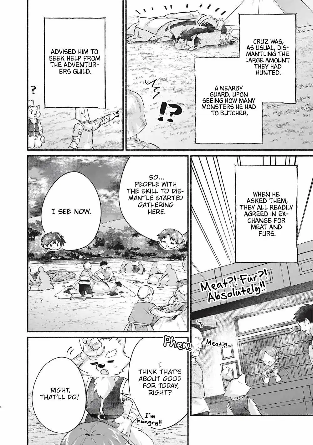 Kojiin Tamer Chapter 64 page 10 - 